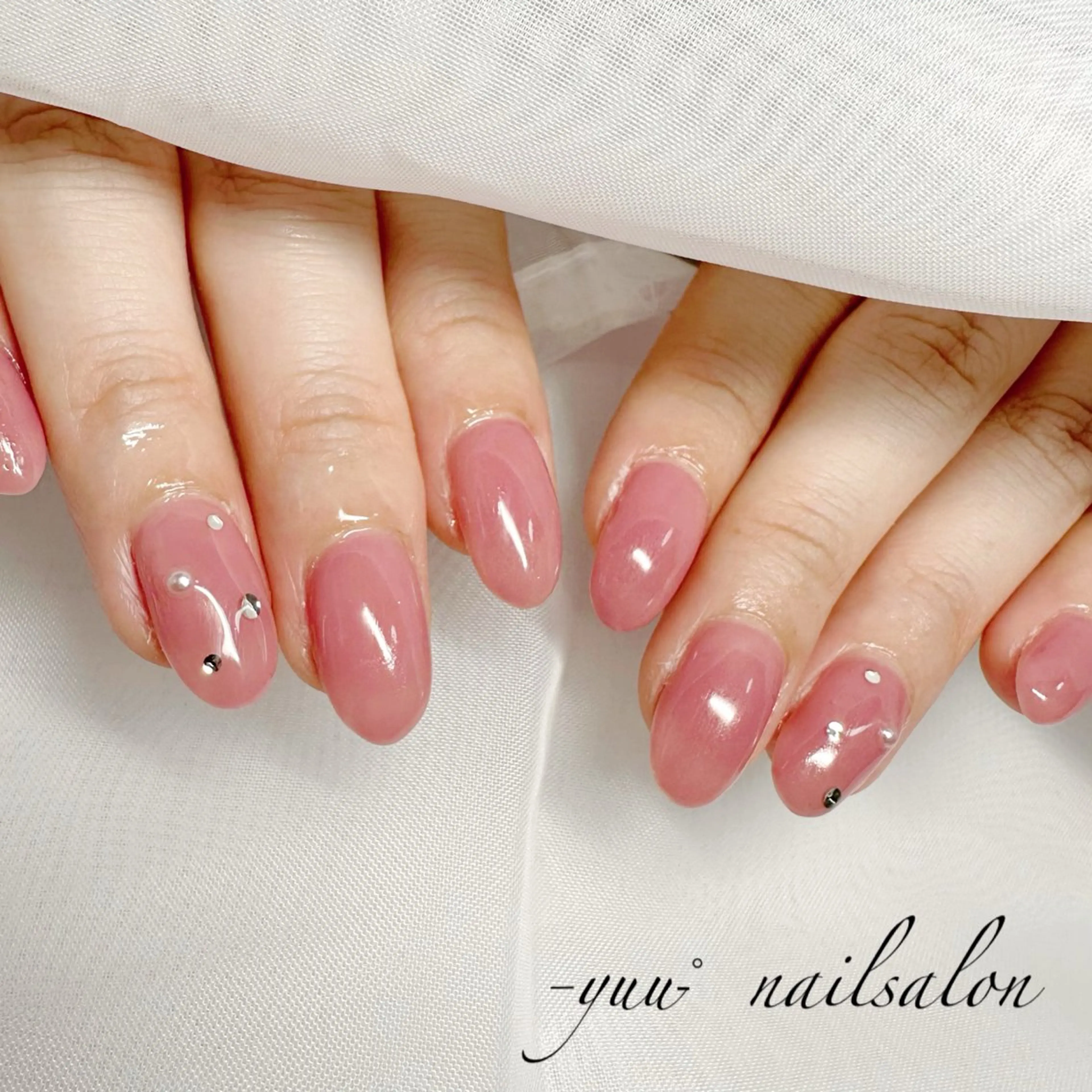 ネイル -yuu-所属・Lino ﾟのネイルデザイン