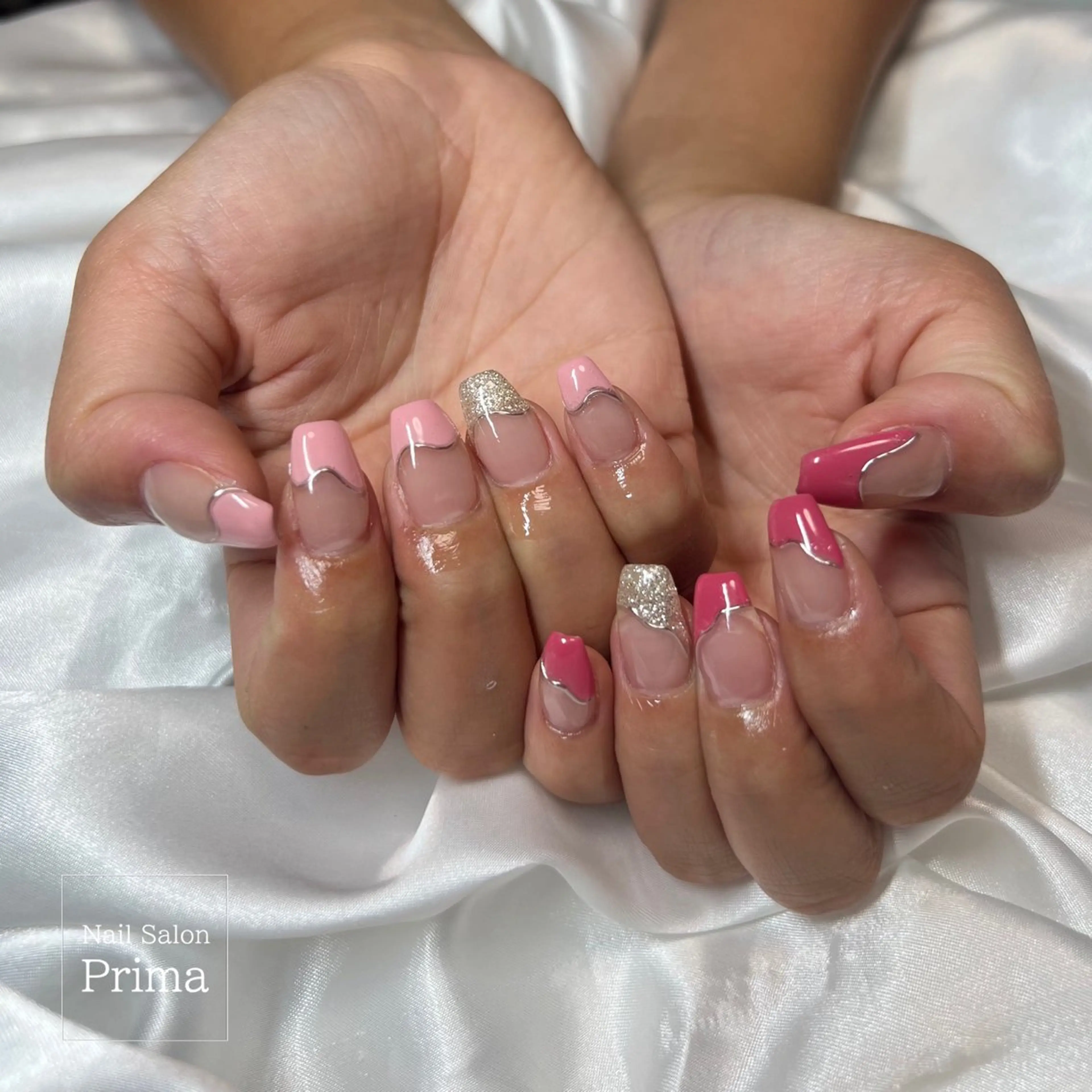 ネイル SalonPrima Nail & Eyeのネイルデザイン