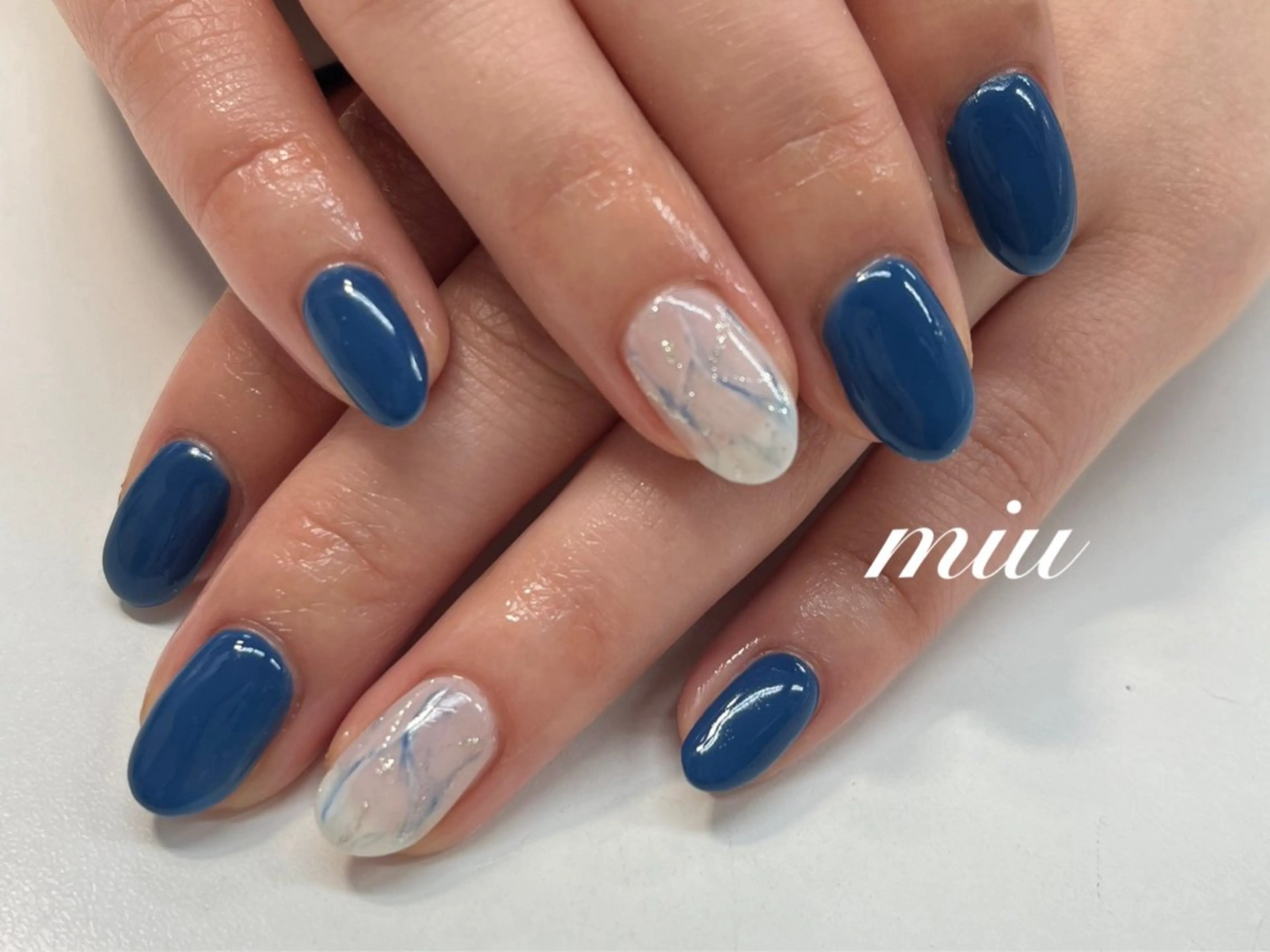 ネイル ハンドネイル miu nail 🐾Mihoのネイルデザイン