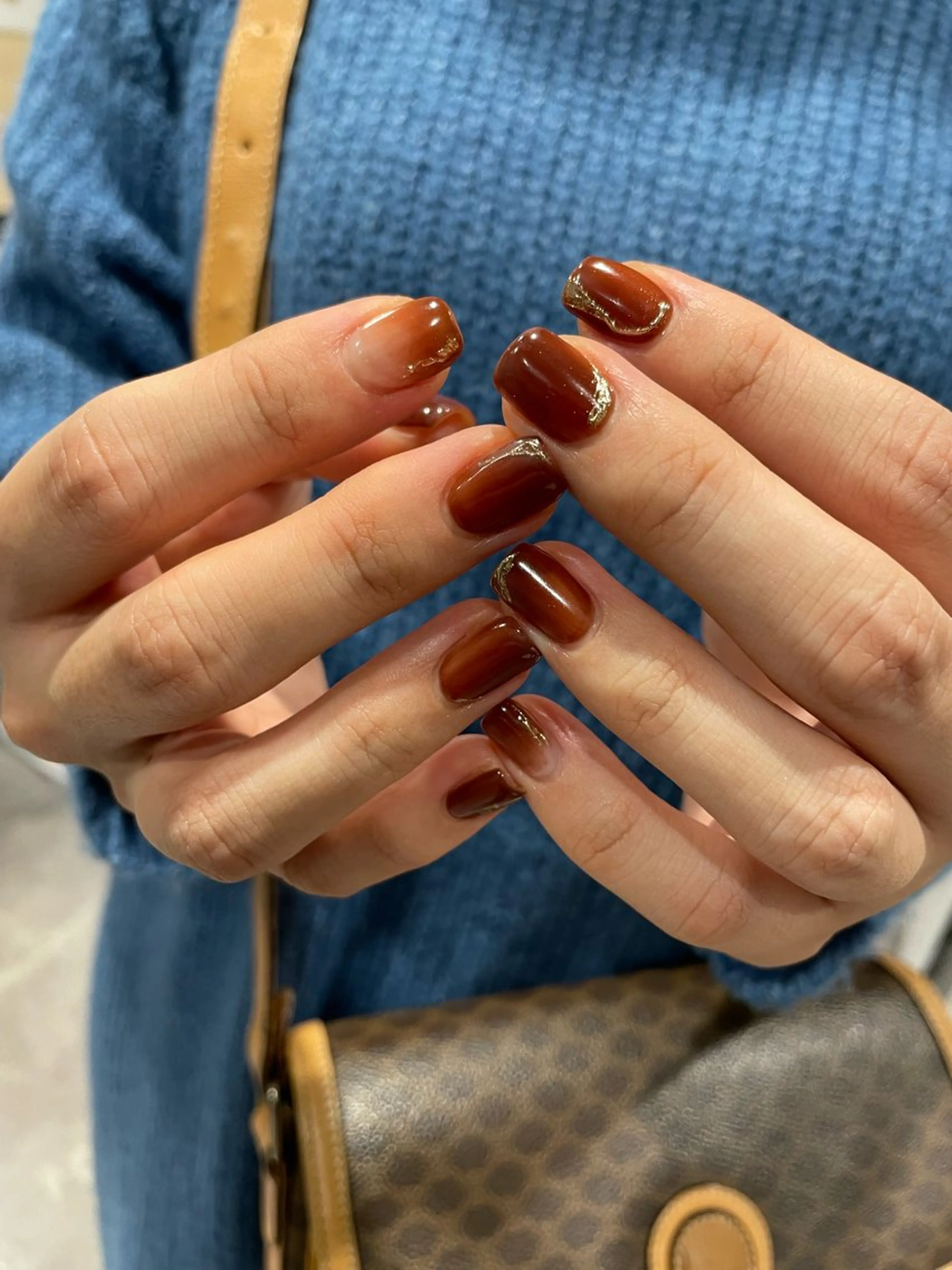 ネイル 佐久間 江美のネイルデザイン