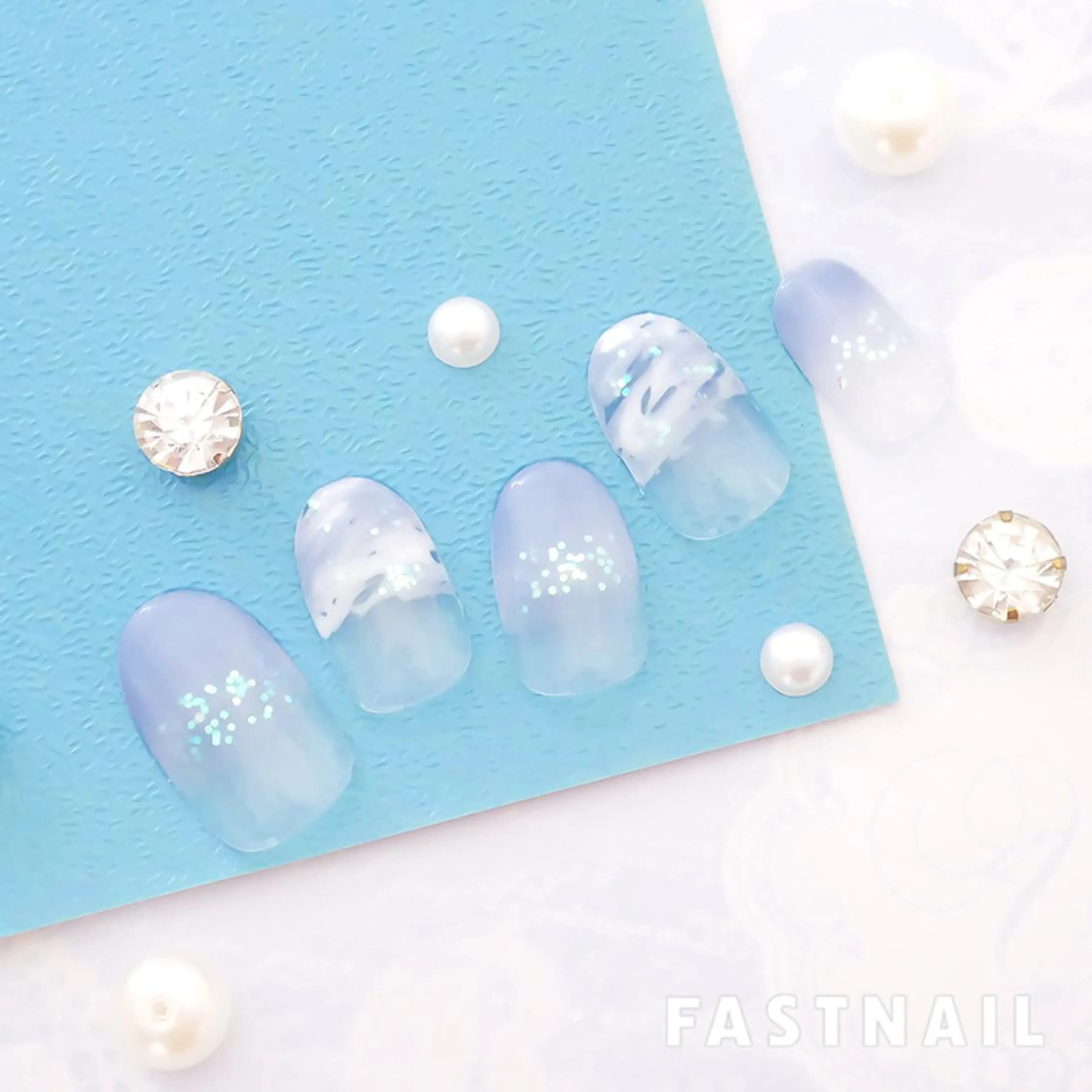 ネイル ファストネイル セレオ国分寺店のネイルデザイン