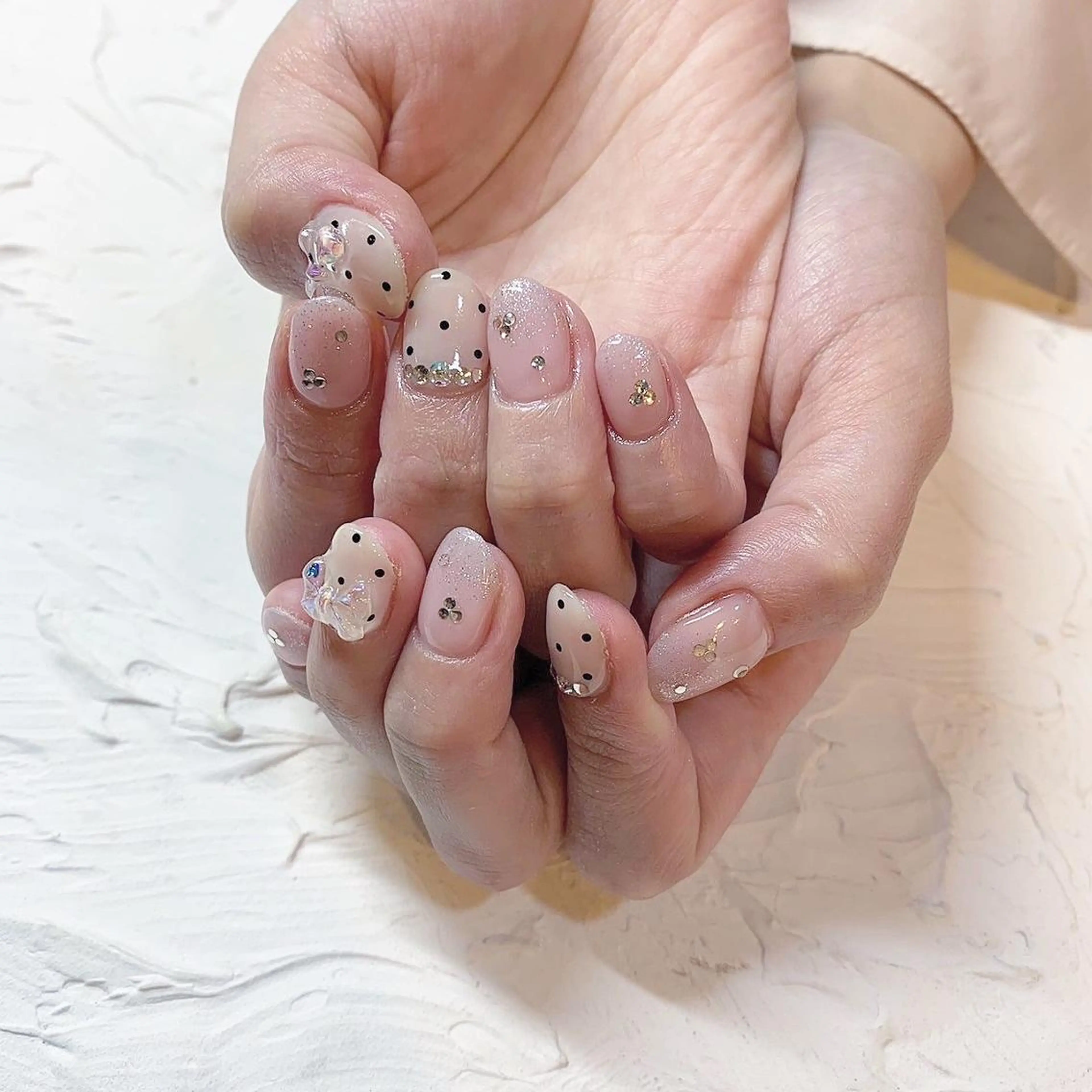 メンズ ネイル YUN君 🦍のネイルデザイン