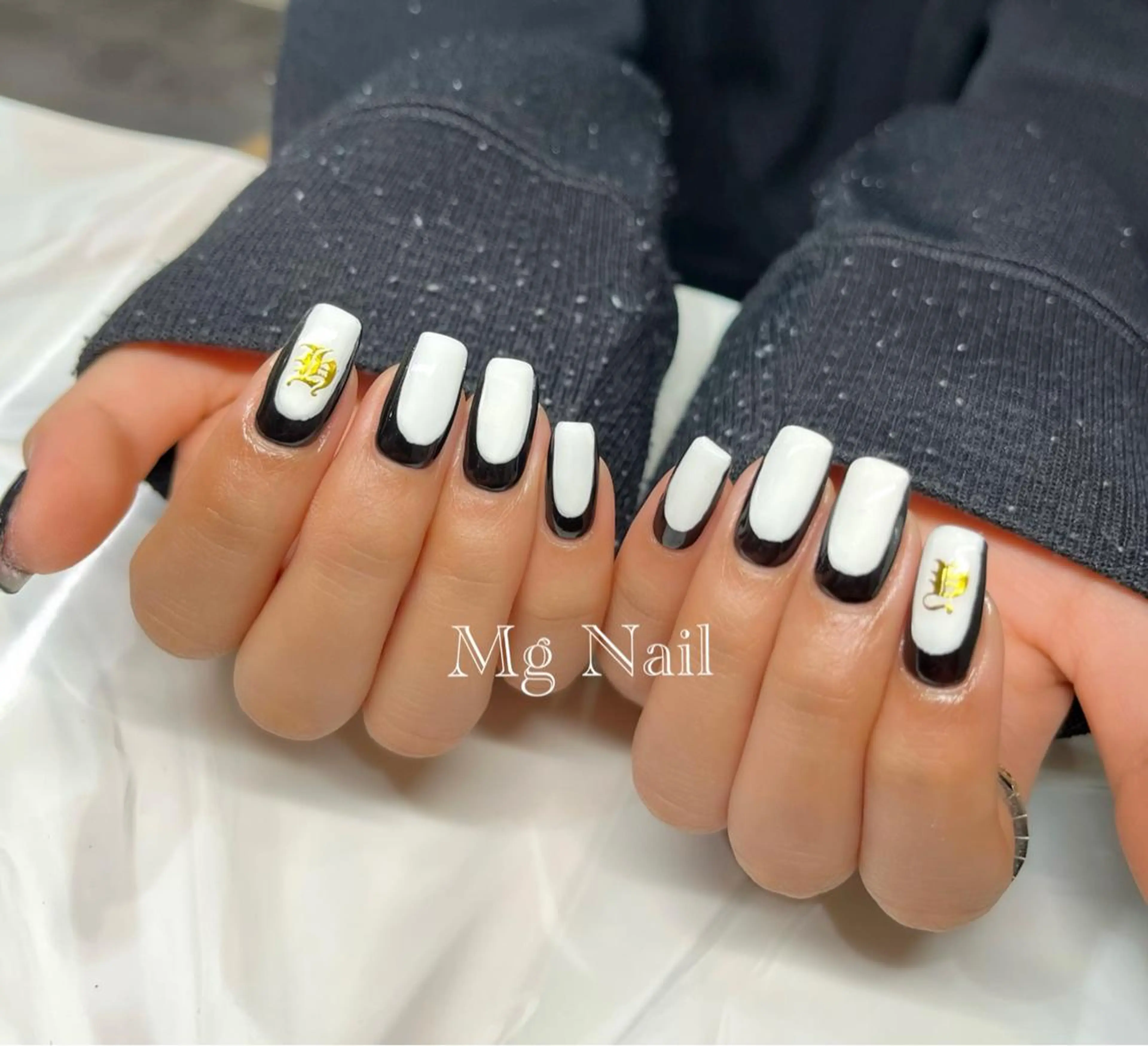 ネイル Mg Nail所属・Mg Nailのネイルデザイン