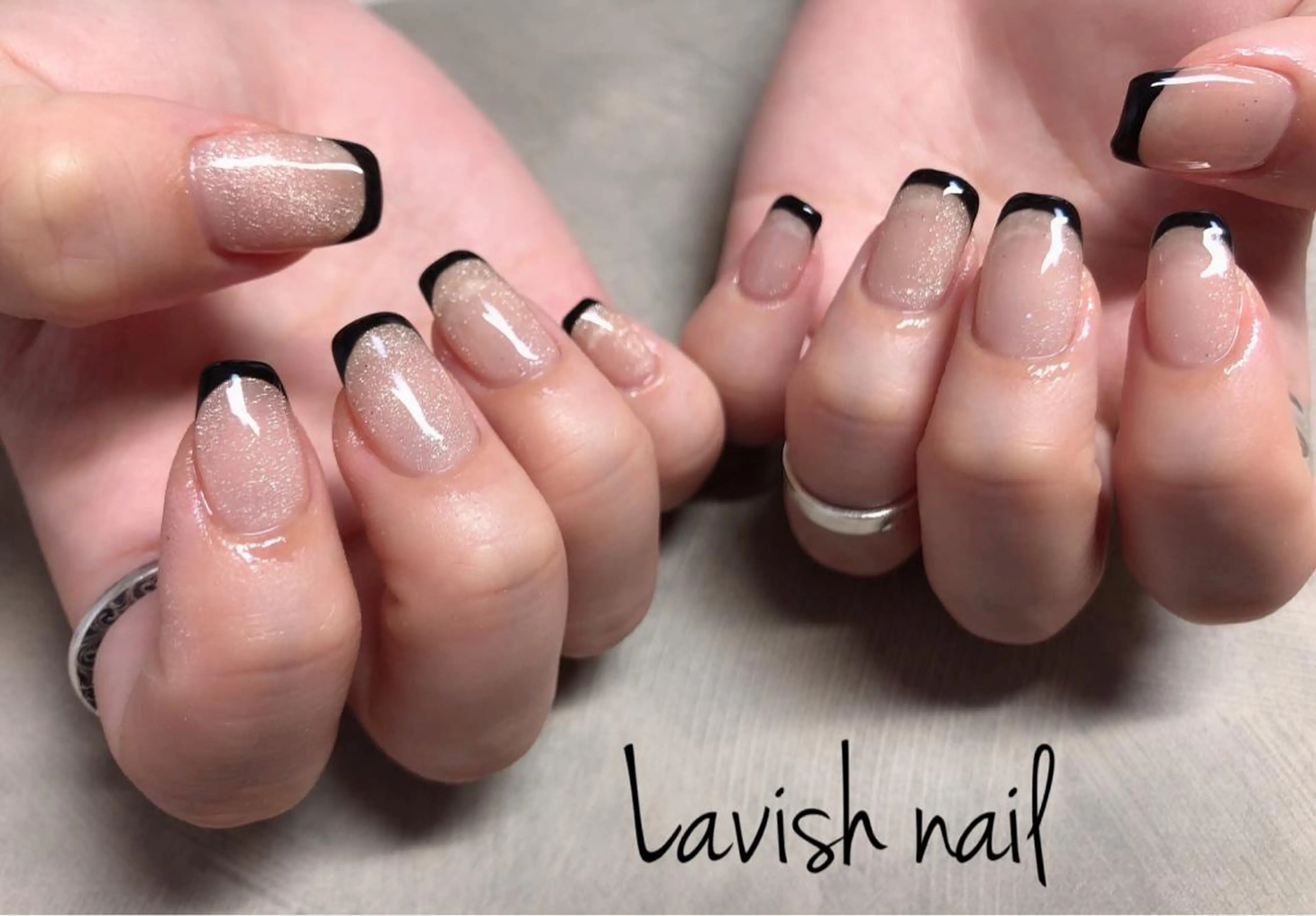 ネイル ハンドネイル Lavish nailのネイルデザイン
