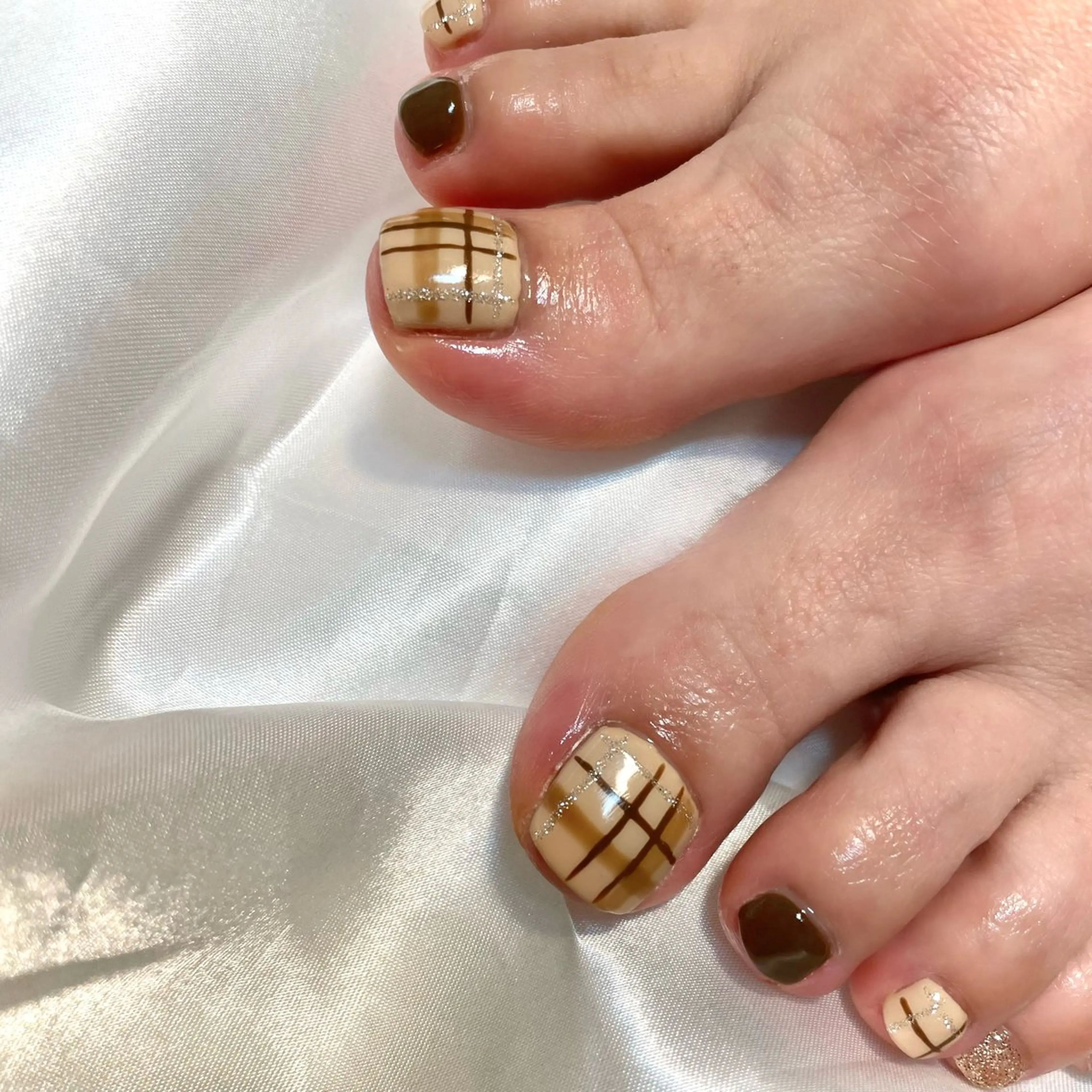 ネイル フットネイル nail salon BOM（ポム）のネイルデザイン