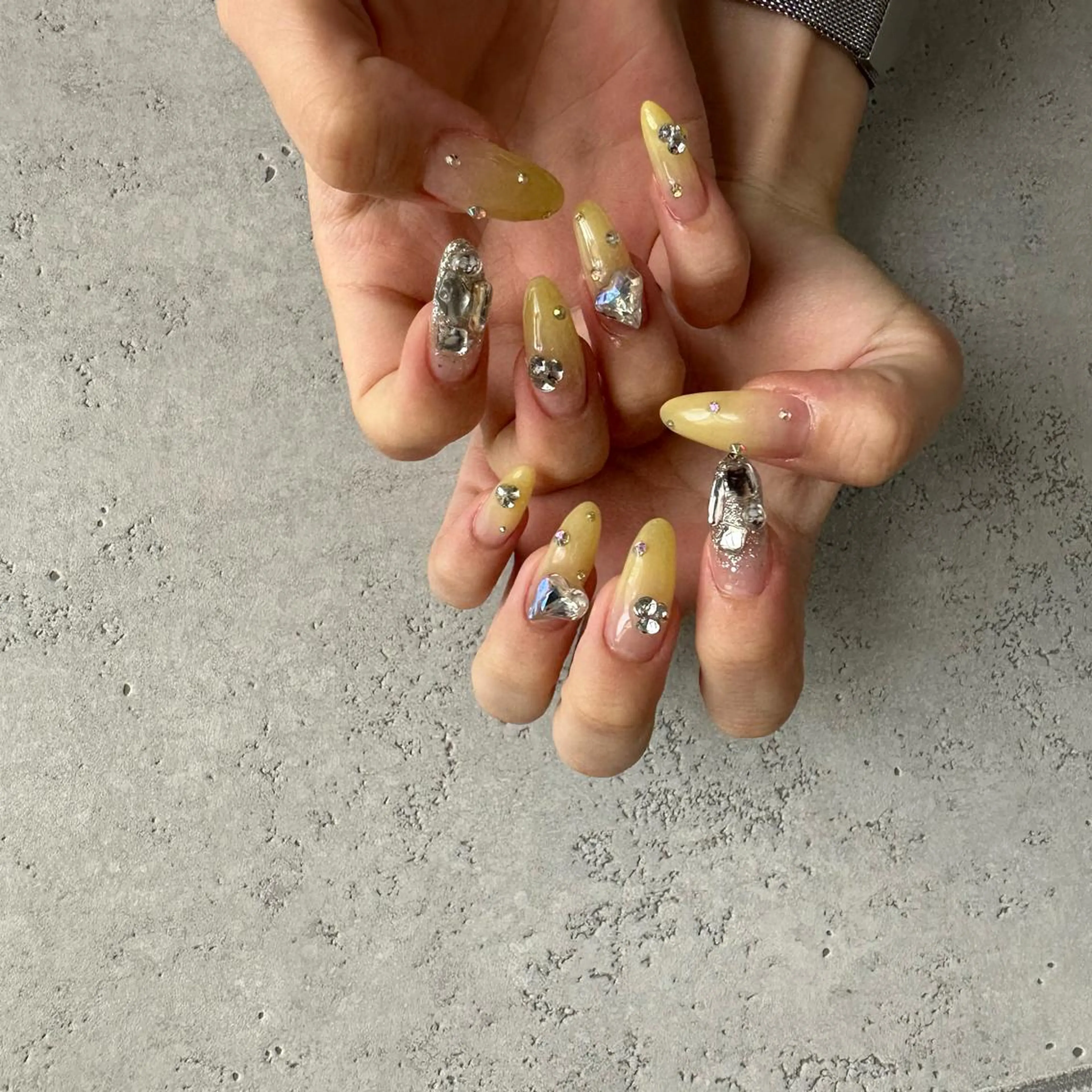 ネイル nailsalonBuwan所属・nailsalon Buwanのネイルデザイン
