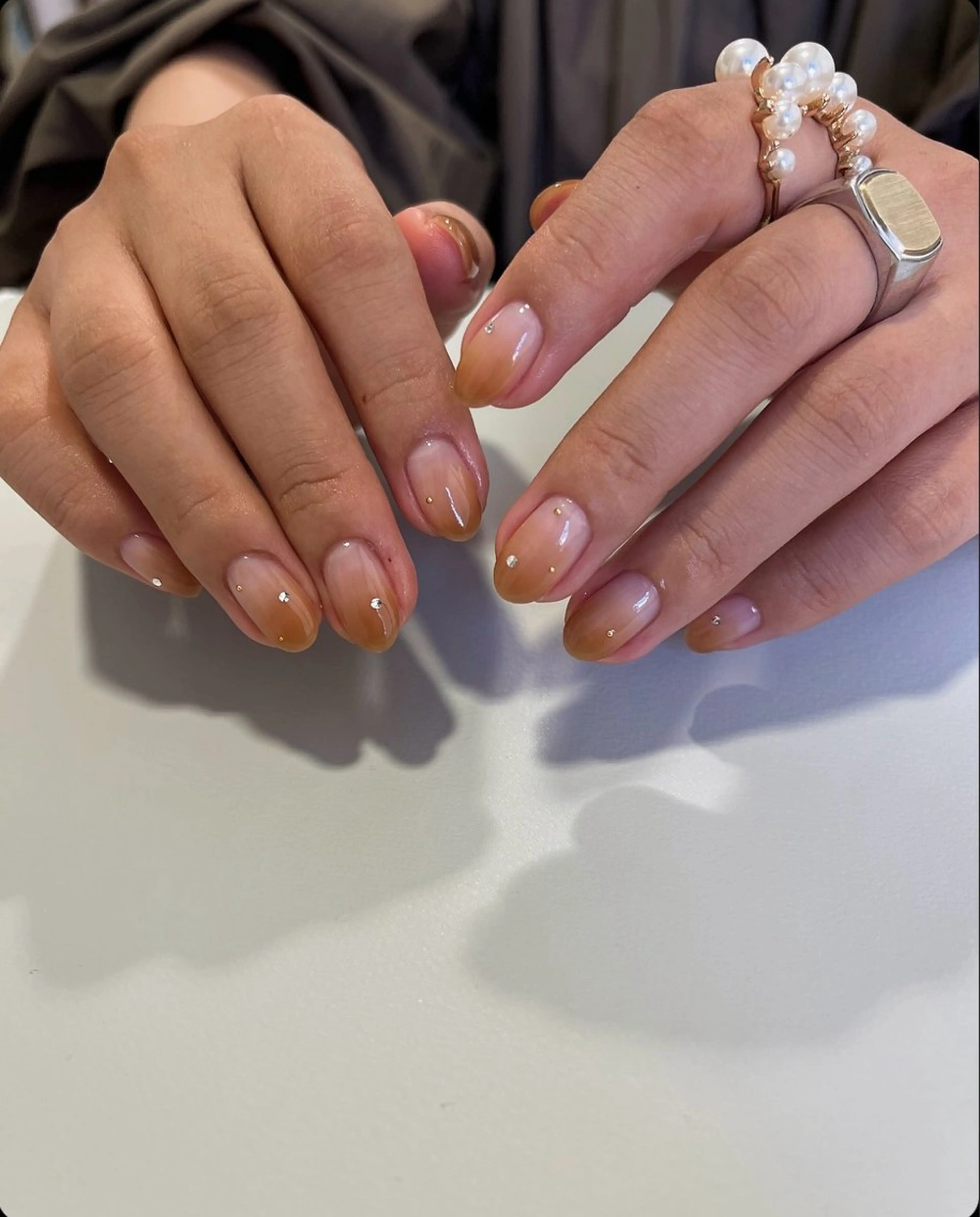 ネイル ハンドネイル illfrere所属・illfrere イルフレール🌙のネイルデザイン