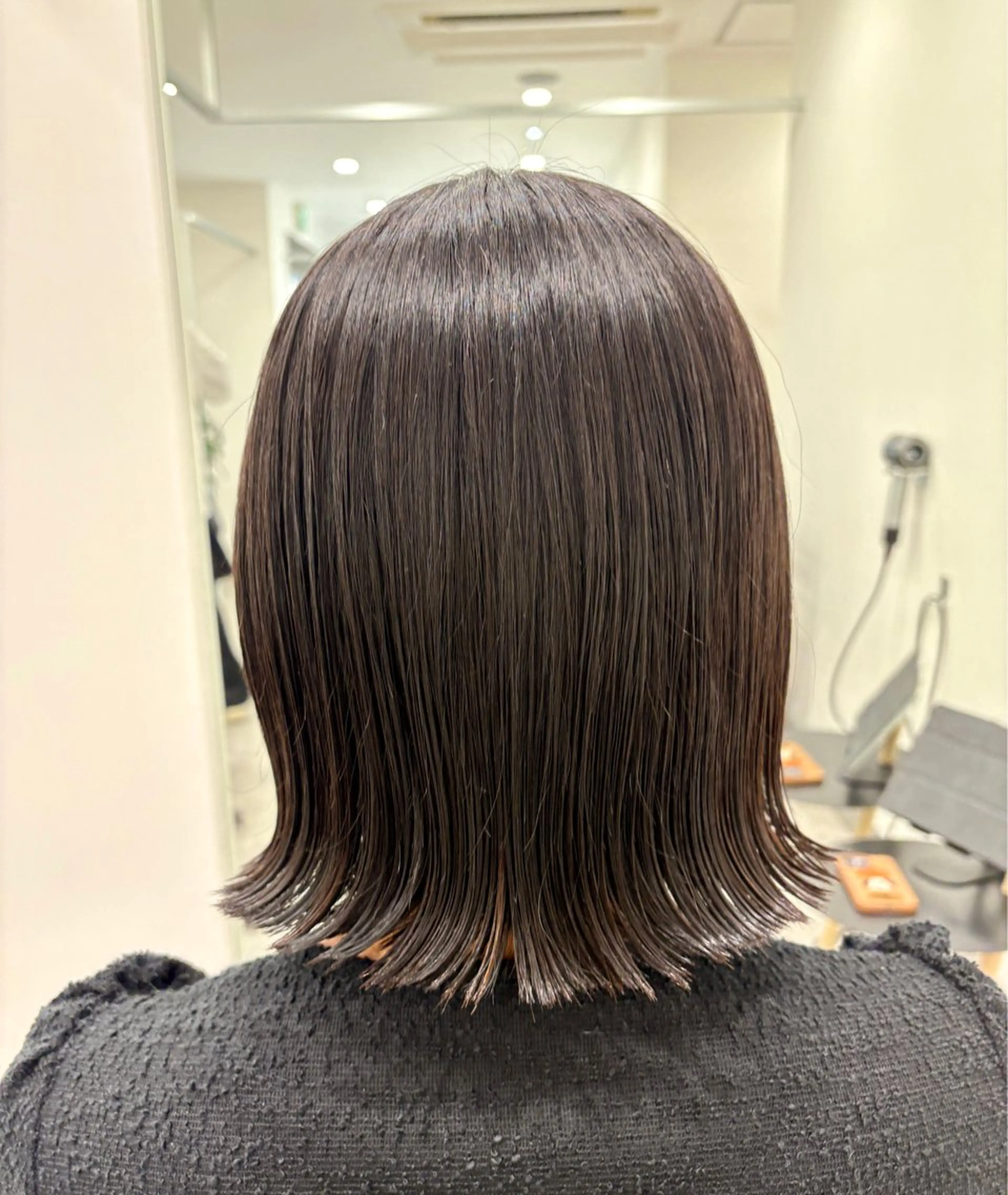 ショート カラー ヘアアレンジ ブリーチ ケアブリーチ ボブ 韓国風ヘア レイヤーカット カット 💝似合わせカット& カラーＵｒｕｎａ💝のヘアスタイル
