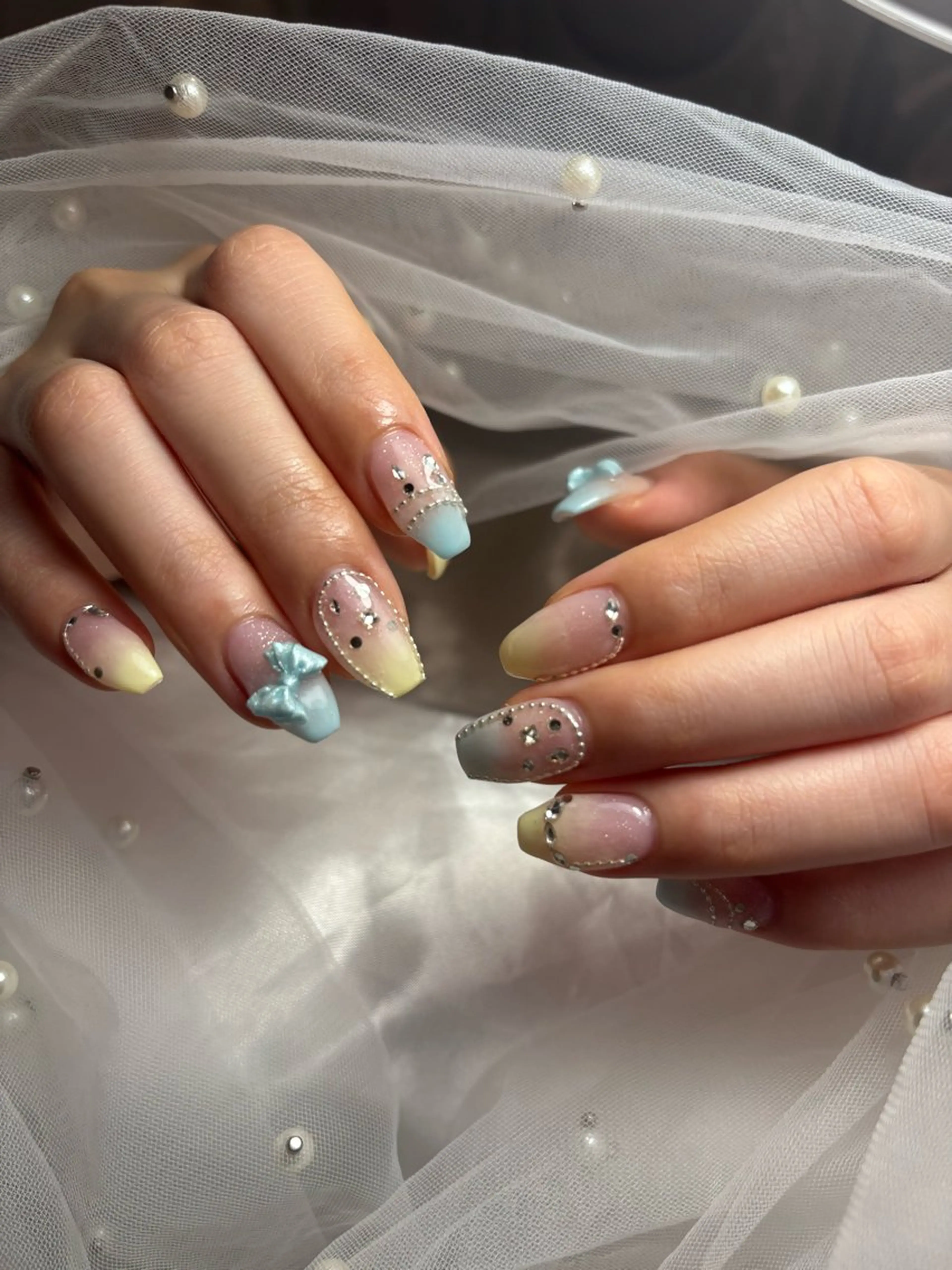 ネイル ハンドネイル Nail salon ROAのネイルデザイン