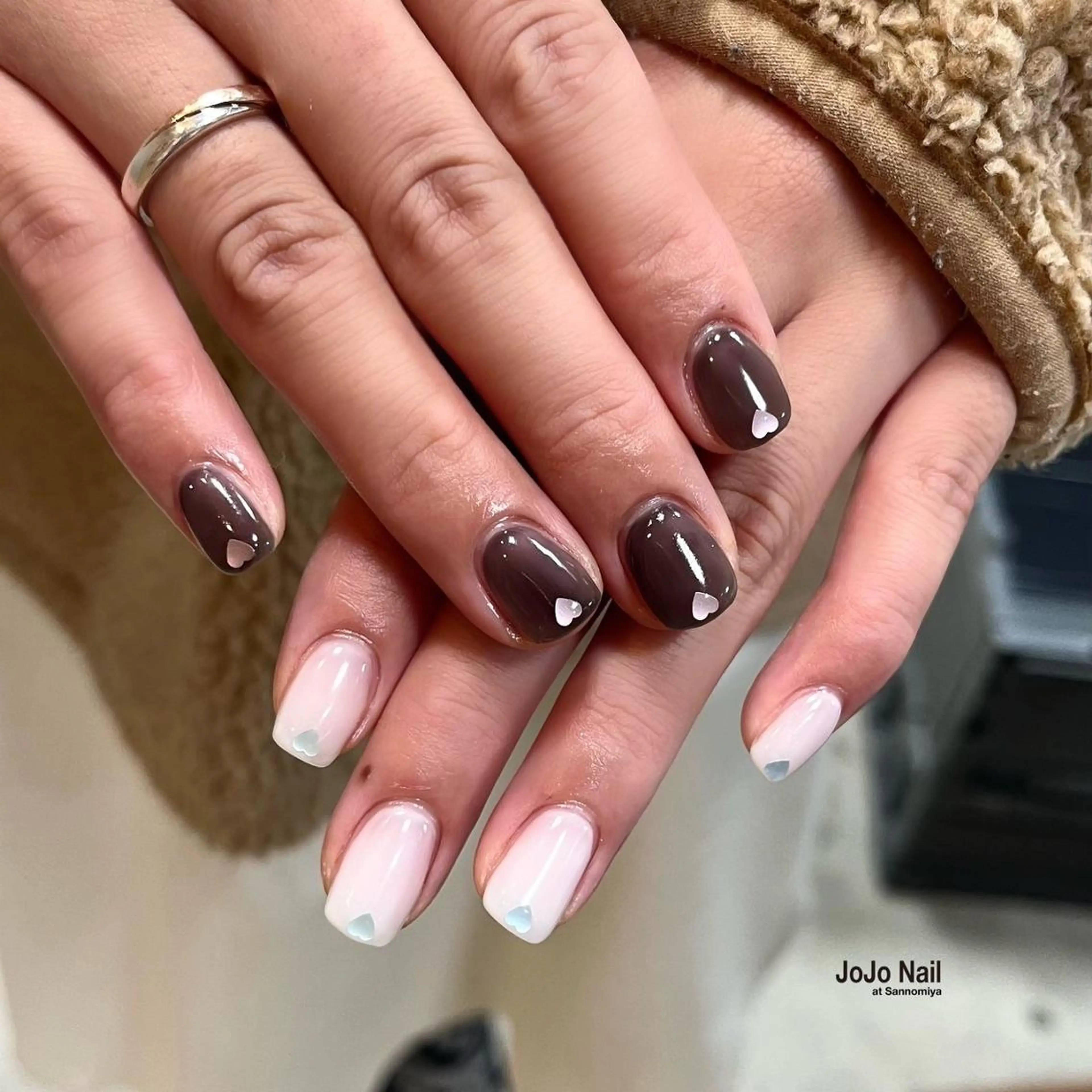 ネイル ハンドネイル Tsunemi Ayakaのネイルデザイン