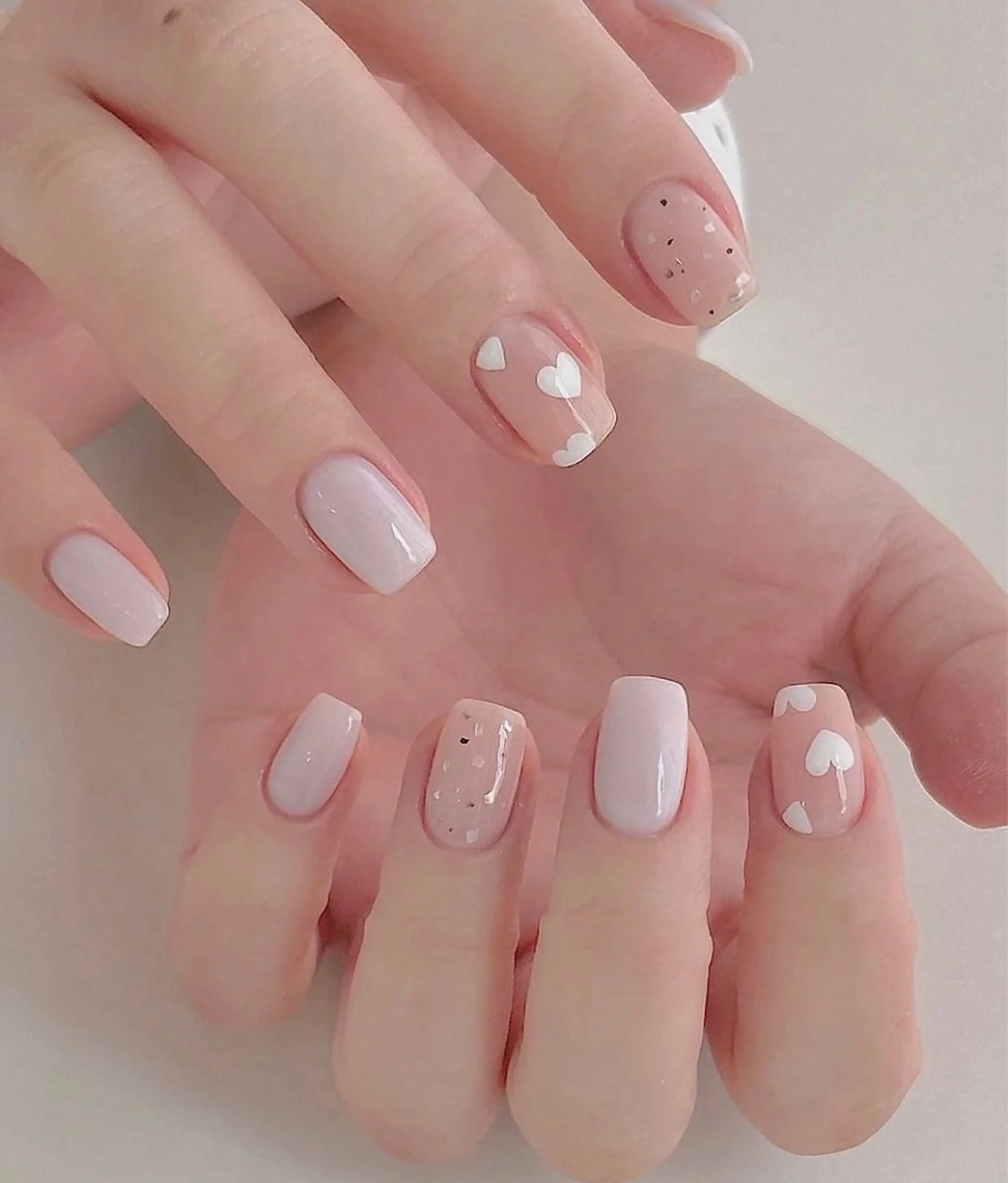 ネイル 💅E•U•B NAIL🌹所属・横浜市中区曙町 ネイルE·U·Bのネイルデザイン
