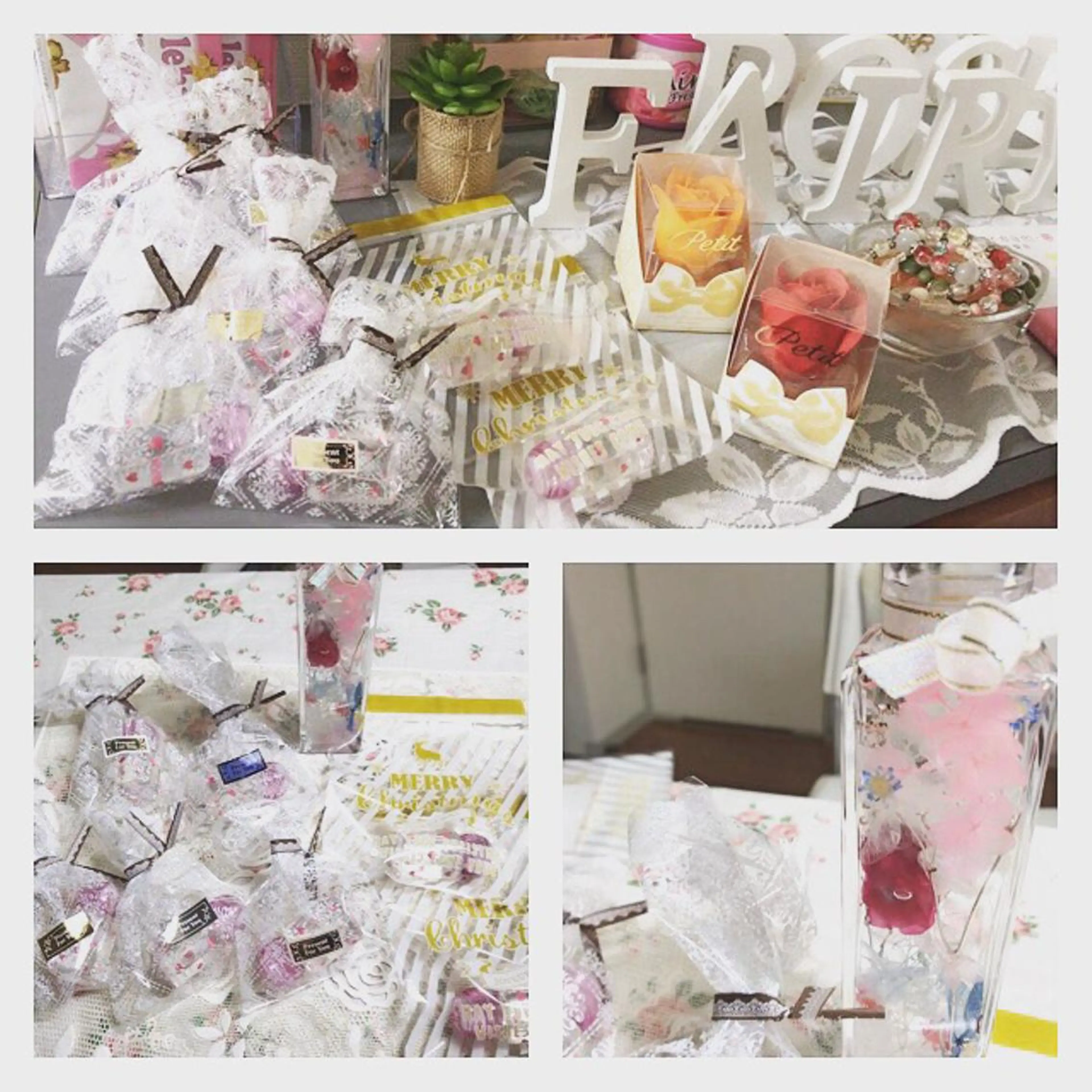 ネイル 冬ネイル クリスマス フェアリーローズ所属・fairyrose organicエステのエステ・リラクイメージ