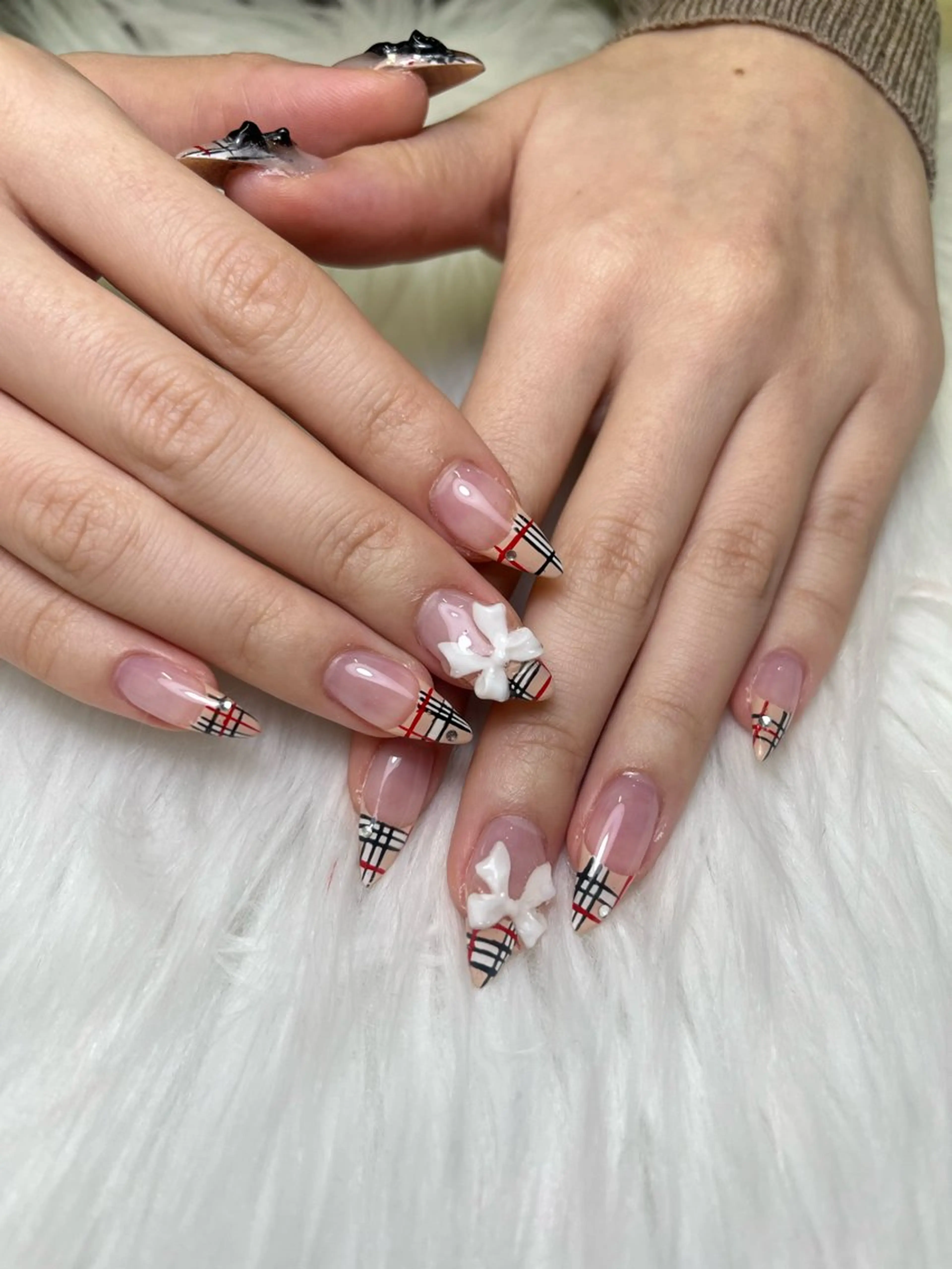 ネイル ハンドネイル limo/ kotomiのネイルデザイン