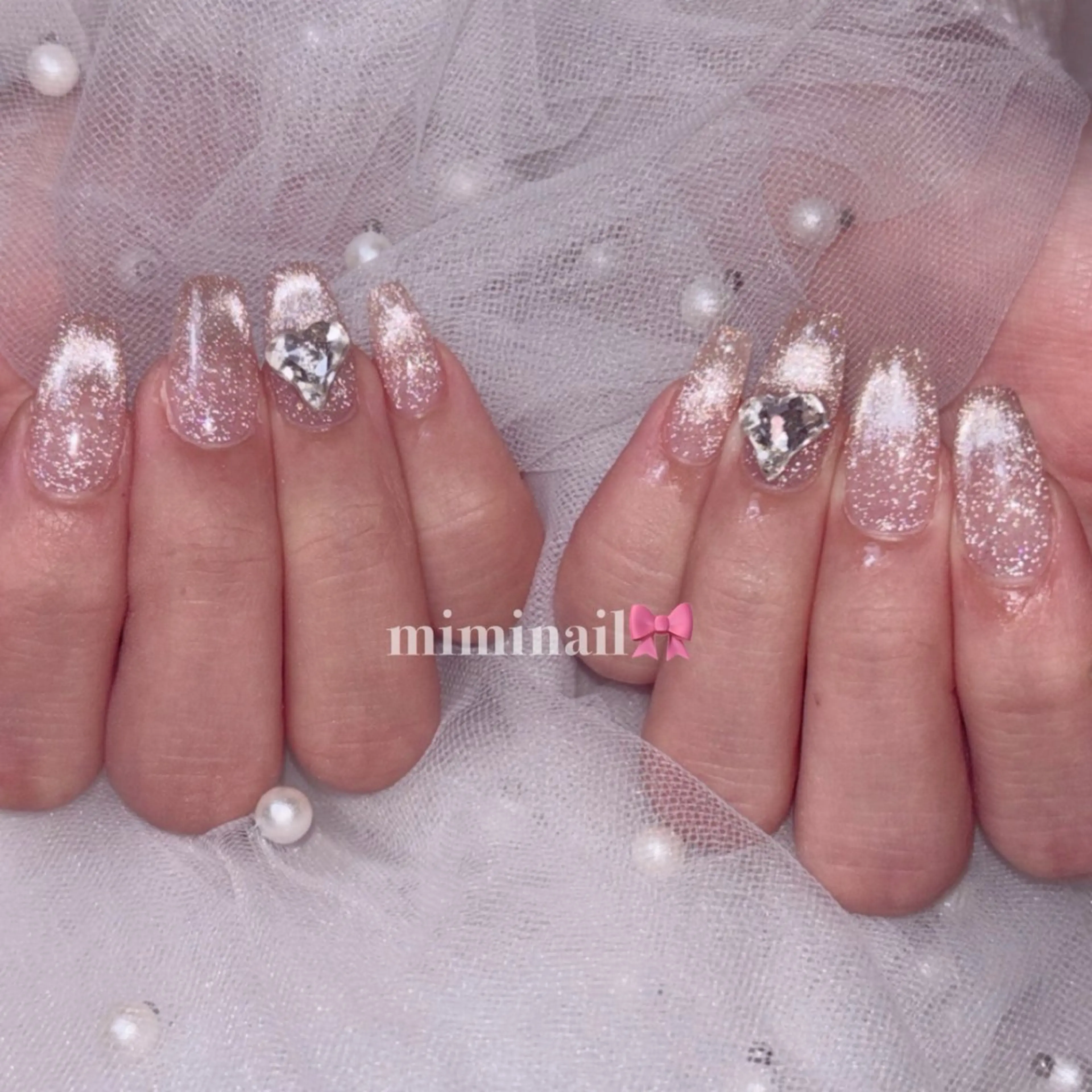 ネイル mimi nail所属・mimi nail kanaのネイルデザイン