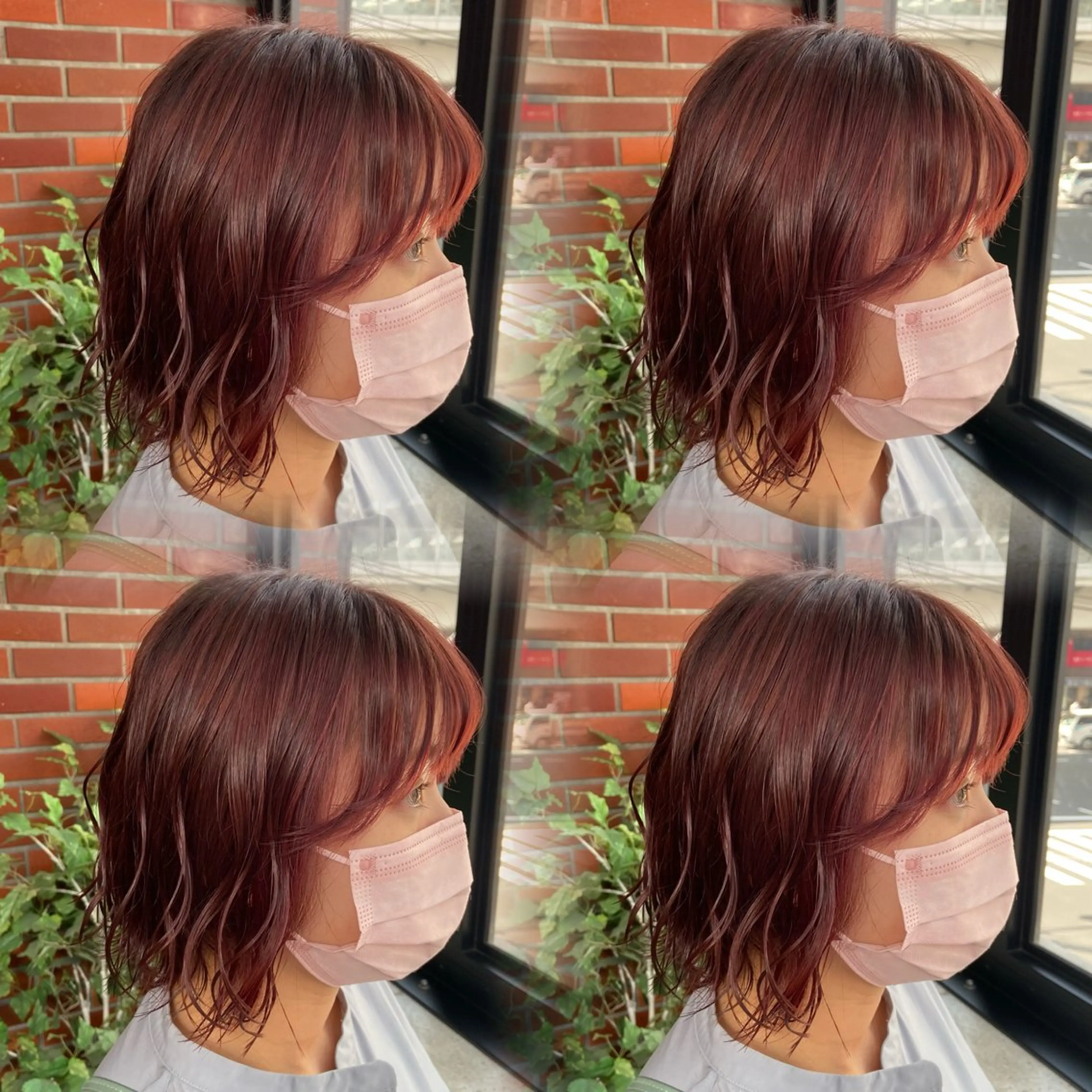 ショート 全店売上No.1🏆 ✨深江裕稀のヘアスタイル