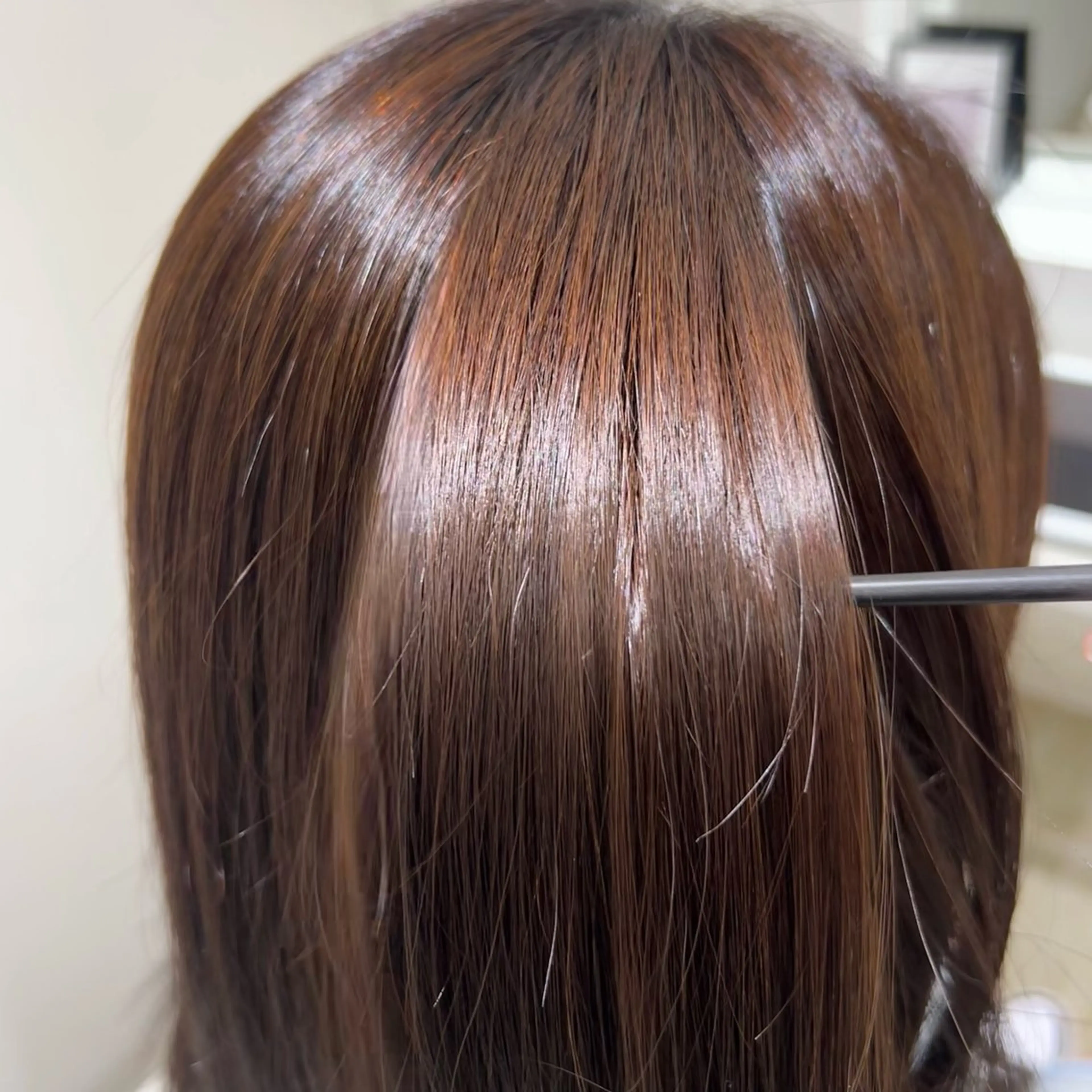 ロング Lien by hair所属・Lien カレンのヘアスタイル