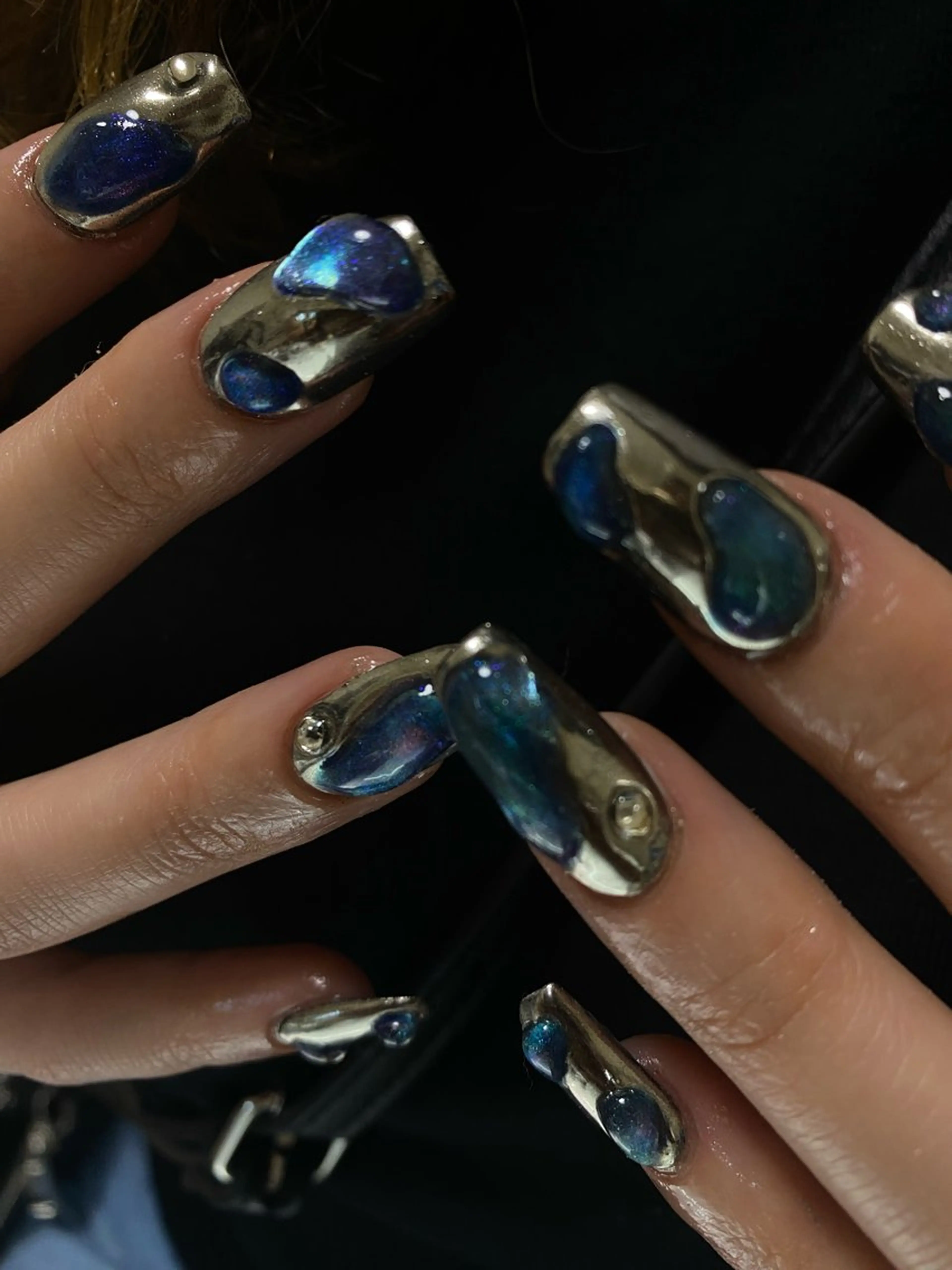 ネイル BNT nailsのネイルデザイン