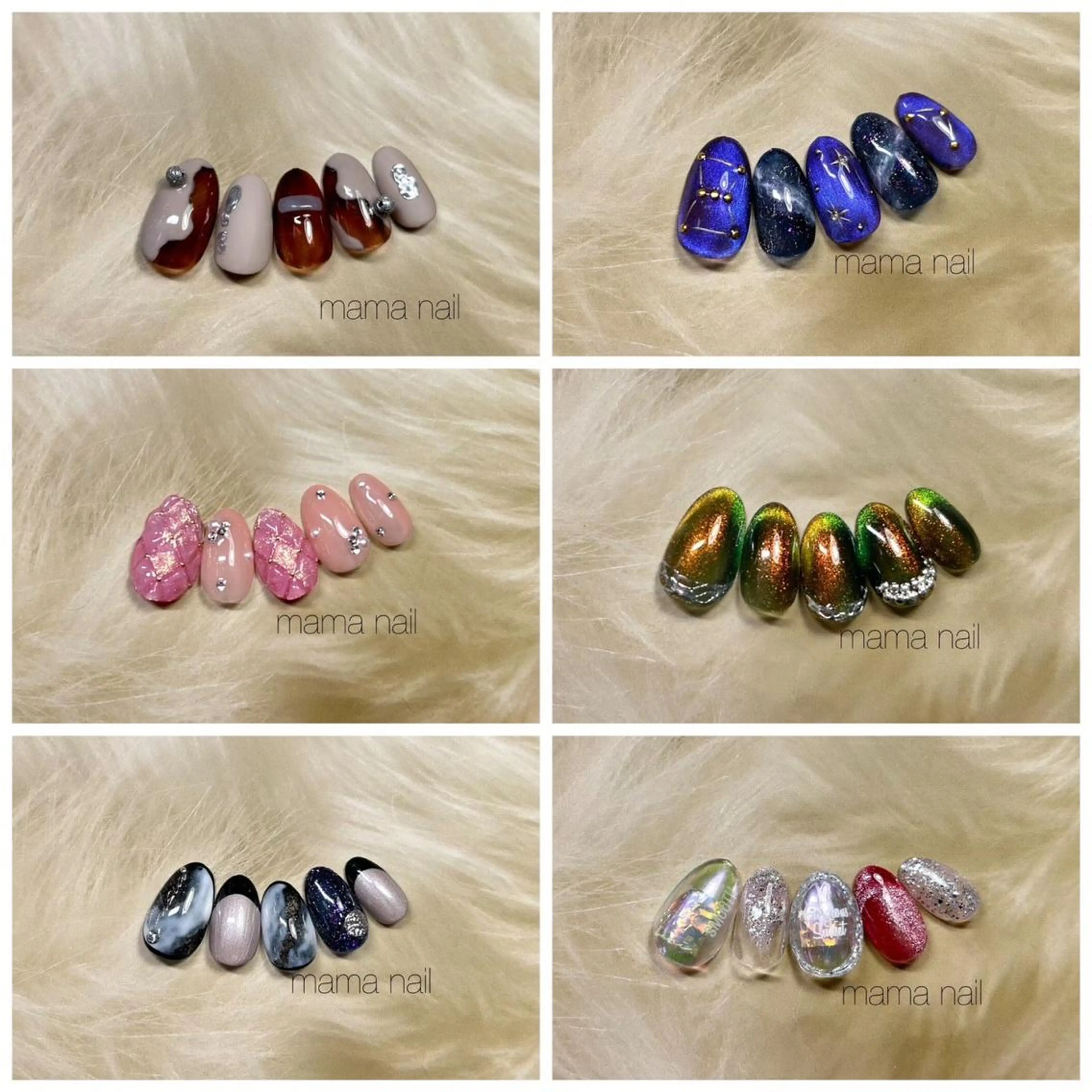 ネイル ネイルサロン mama nailのネイルデザイン
