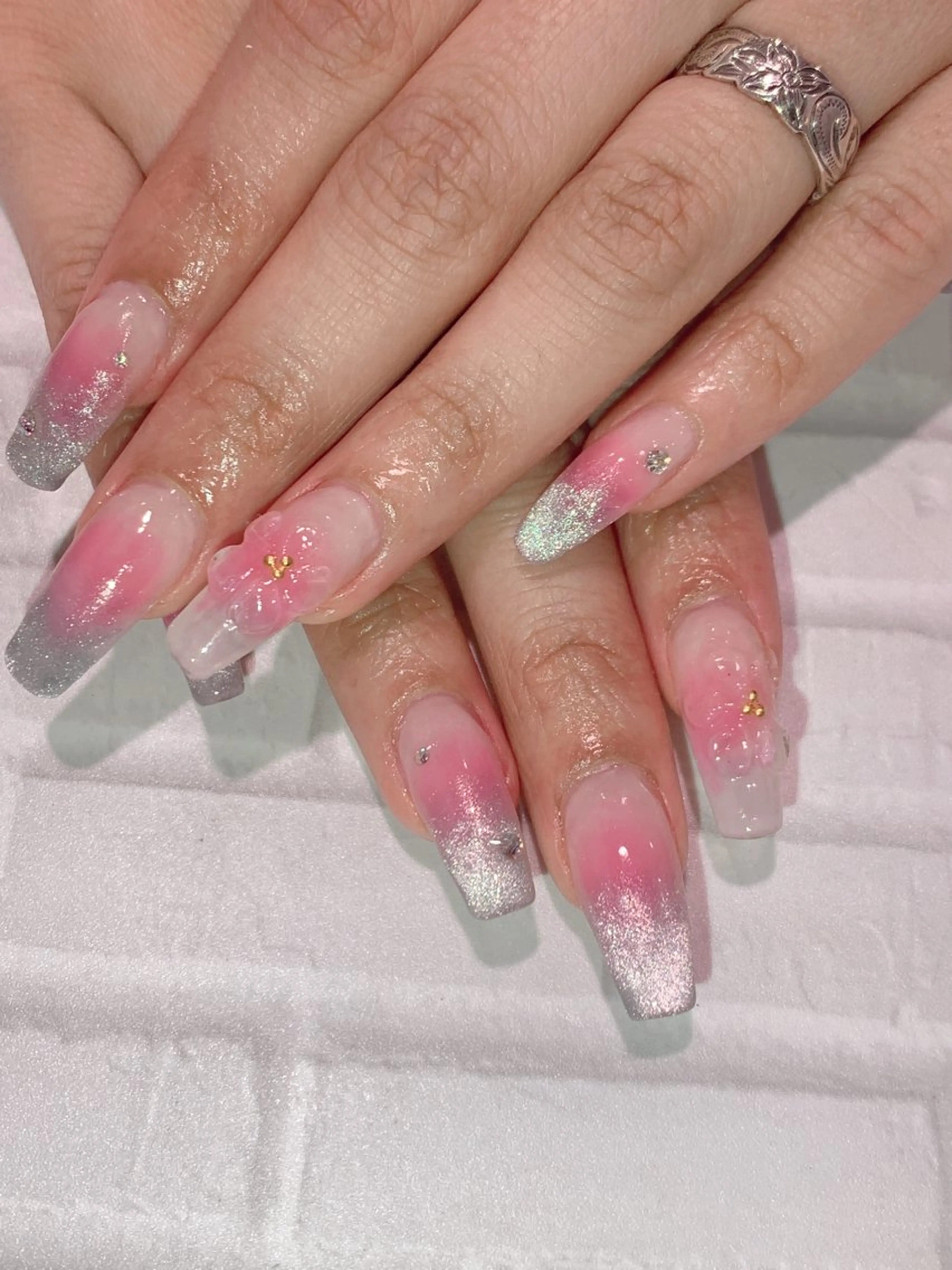 ネイル グラマラス ネイルのネイルデザイン