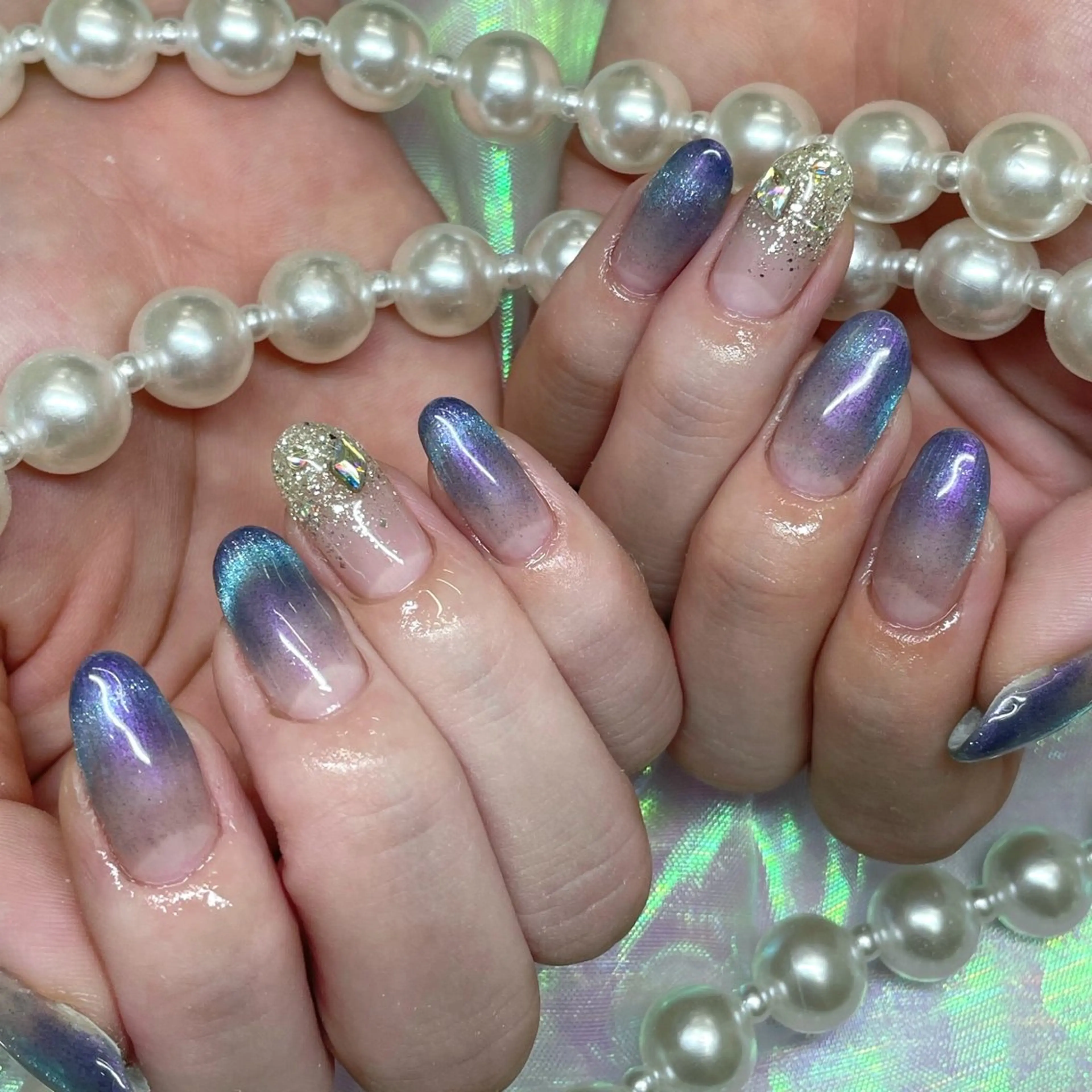 ネイル ♡Bitty♡ YURINEのネイルデザイン