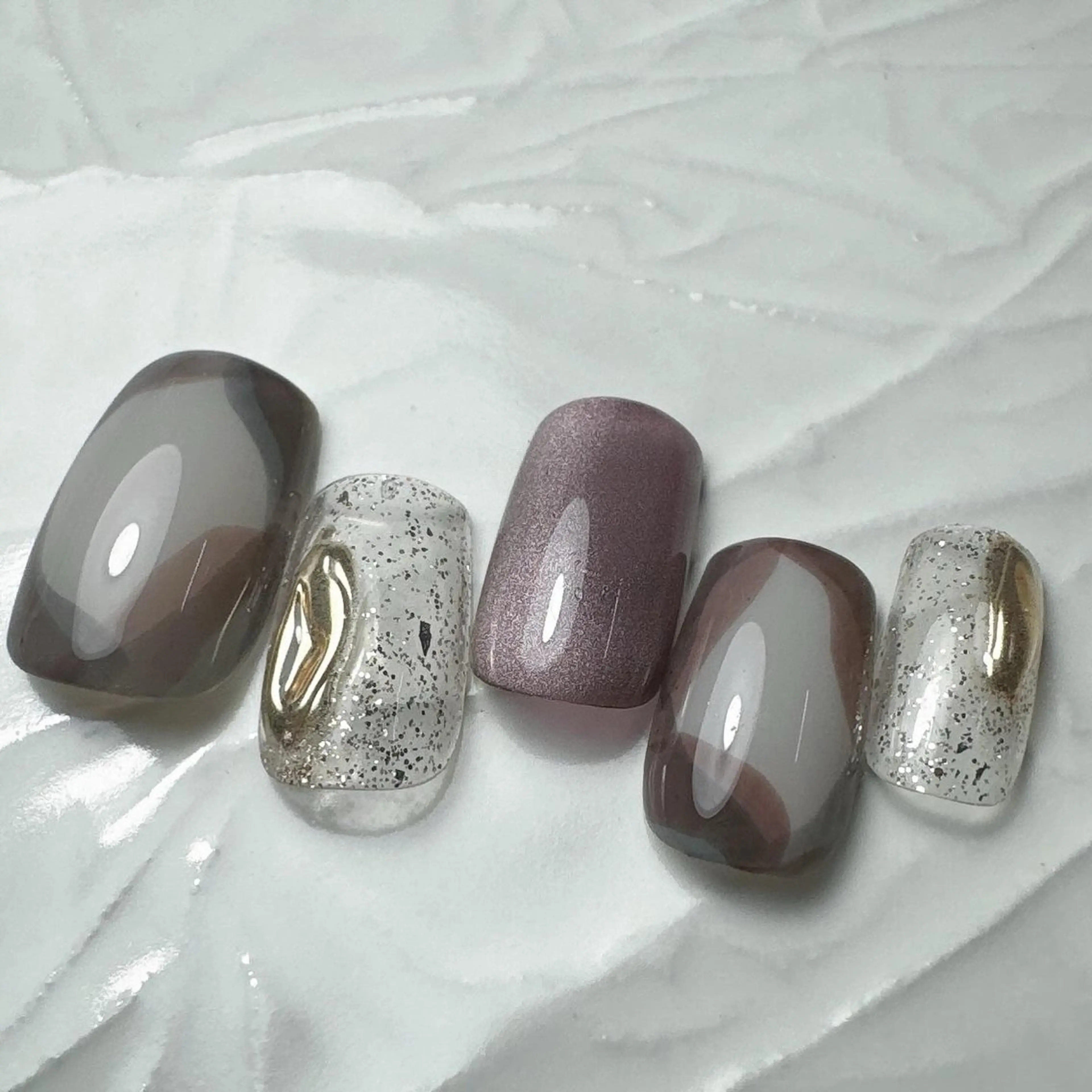 ネイル ハンドネイル offNails Ogura.kのネイルデザイン
