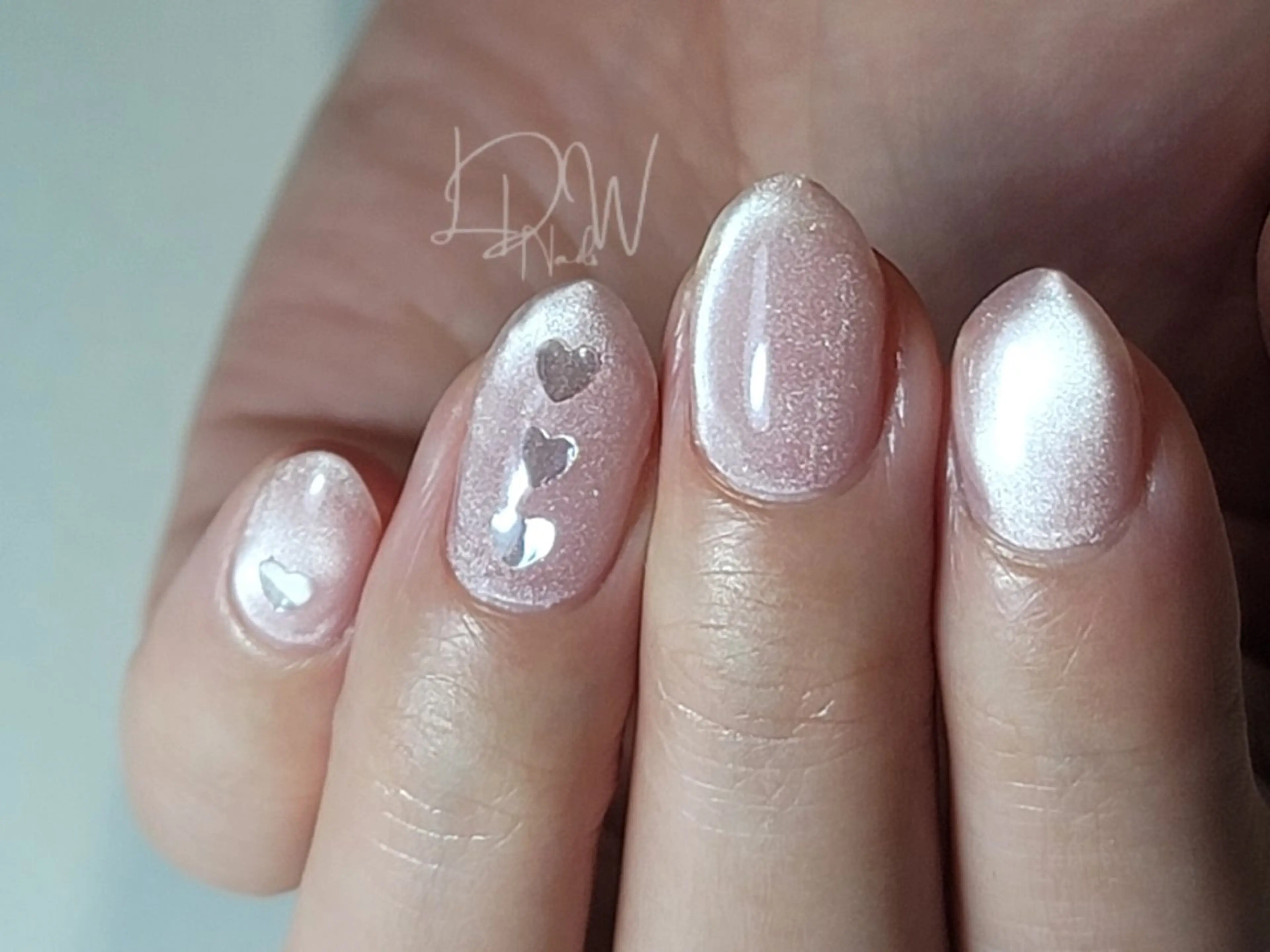 ネイル ハンドネイル ハンドケア Nails_l.d.w所属・nails_ l.d.wのネイルデザイン