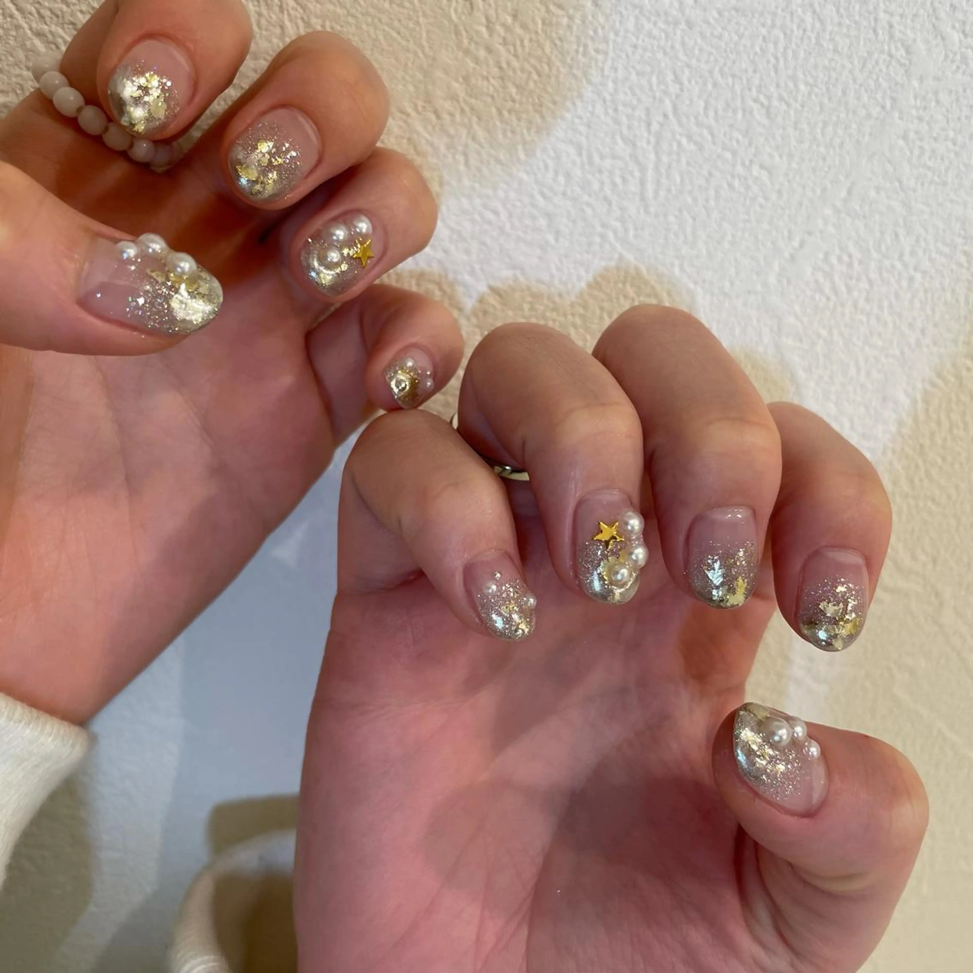 ネイル ハンドネイル miu nail所属・MIUNail YUMIのネイルデザイン