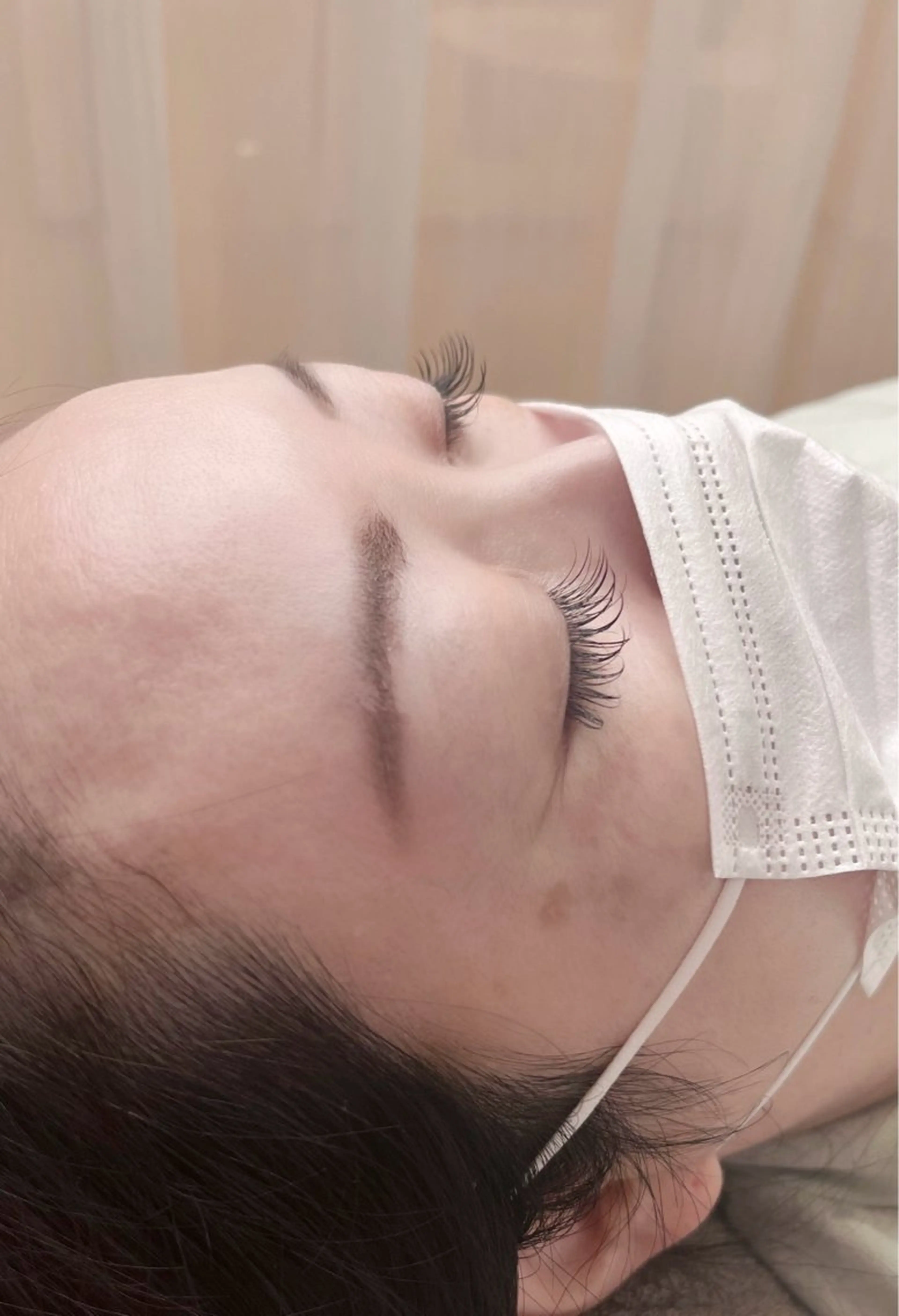 マツエク・マツパ 付け放題 eyelash salon M所属・M. yuinaのマツエク・マツパデザイン