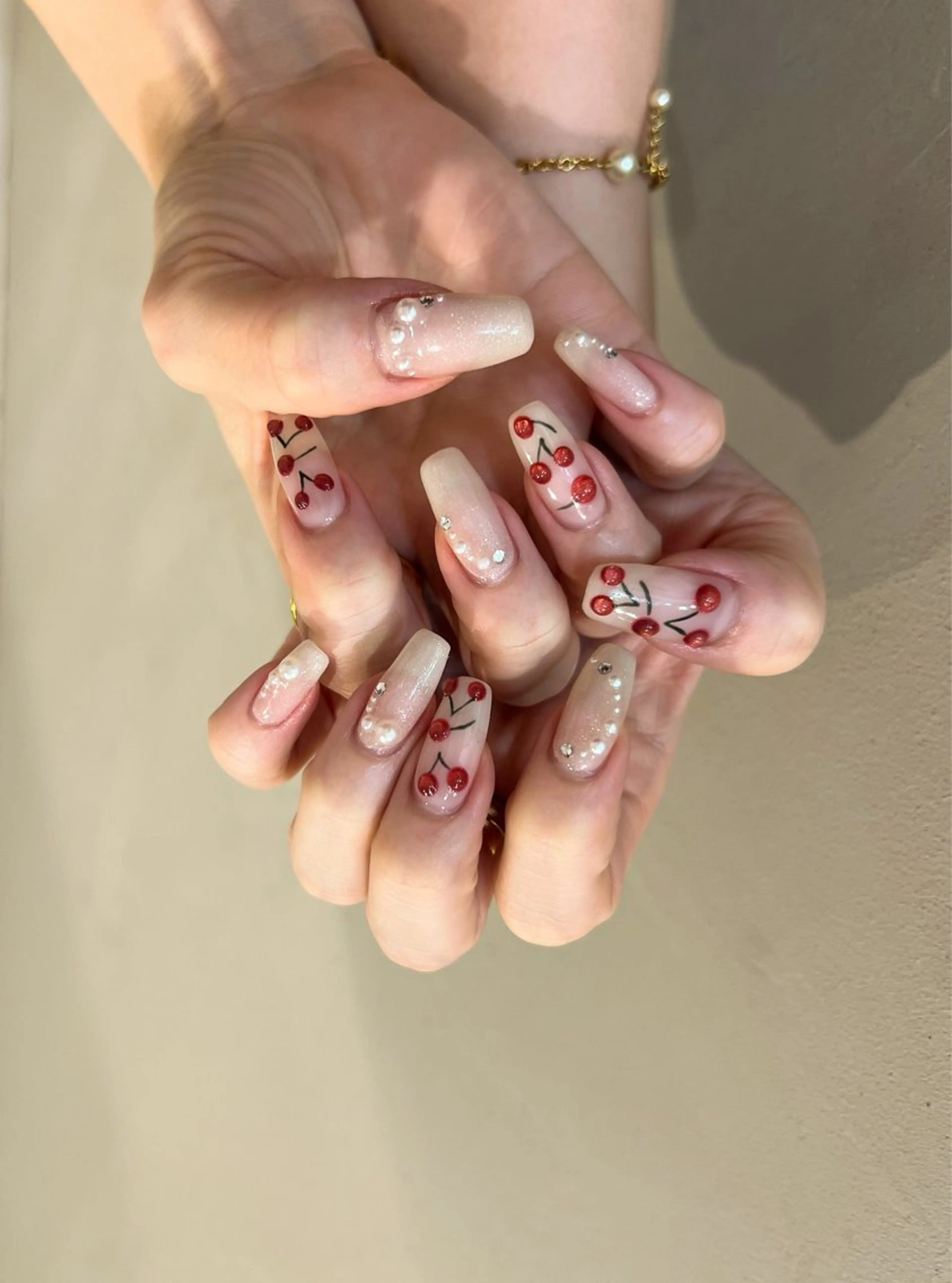 ネイル ハンドネイル ヘアメイクネイリスト 💄💅hidemiのネイルデザイン