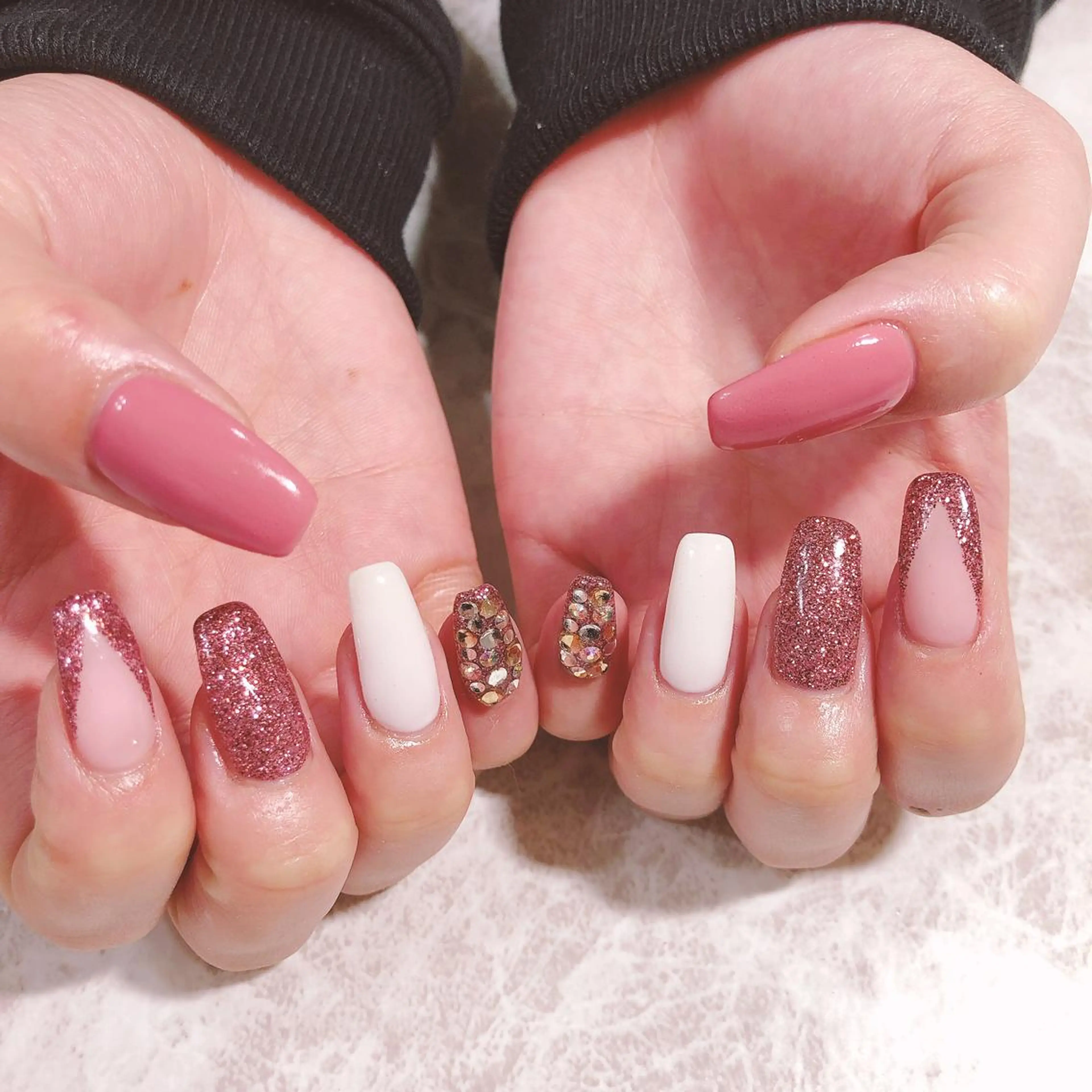 ネイル VIOLUS所属・VIOLUS 関目のネイルデザイン