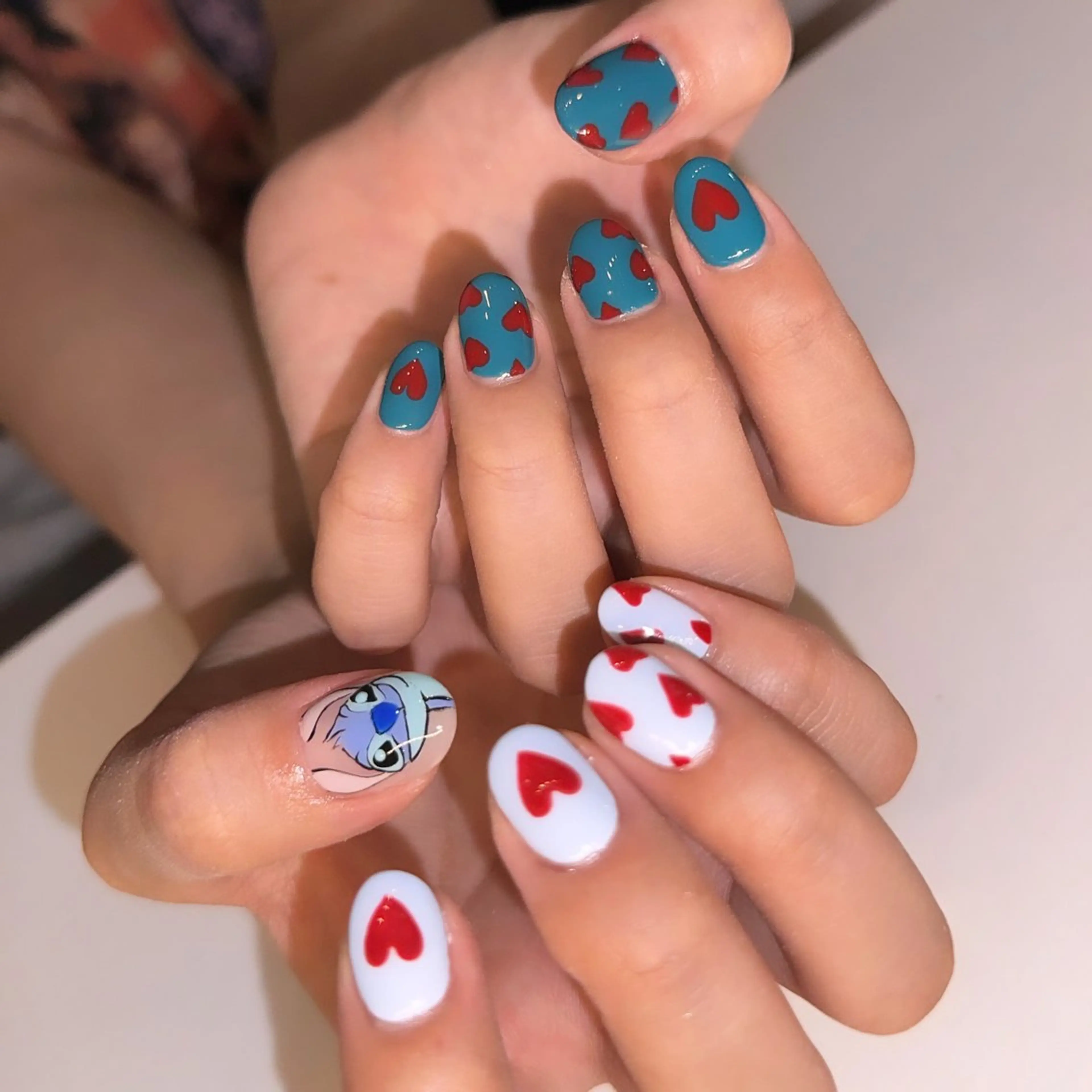 ショート Amo所属・Amo nailのネイルデザイン