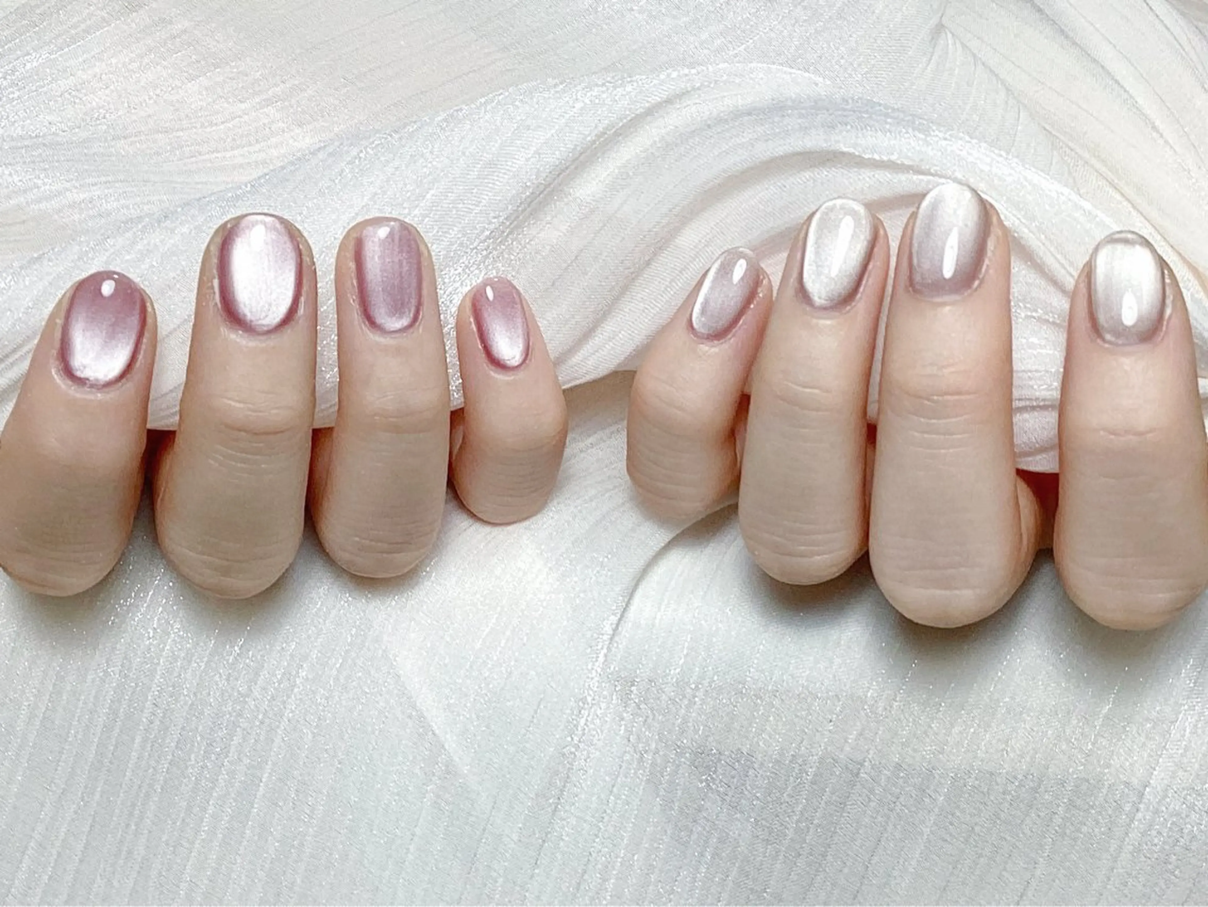 ネイル ハンドネイル ハンドケア ⭐️Dreamy Nail⭐️のネイルデザイン