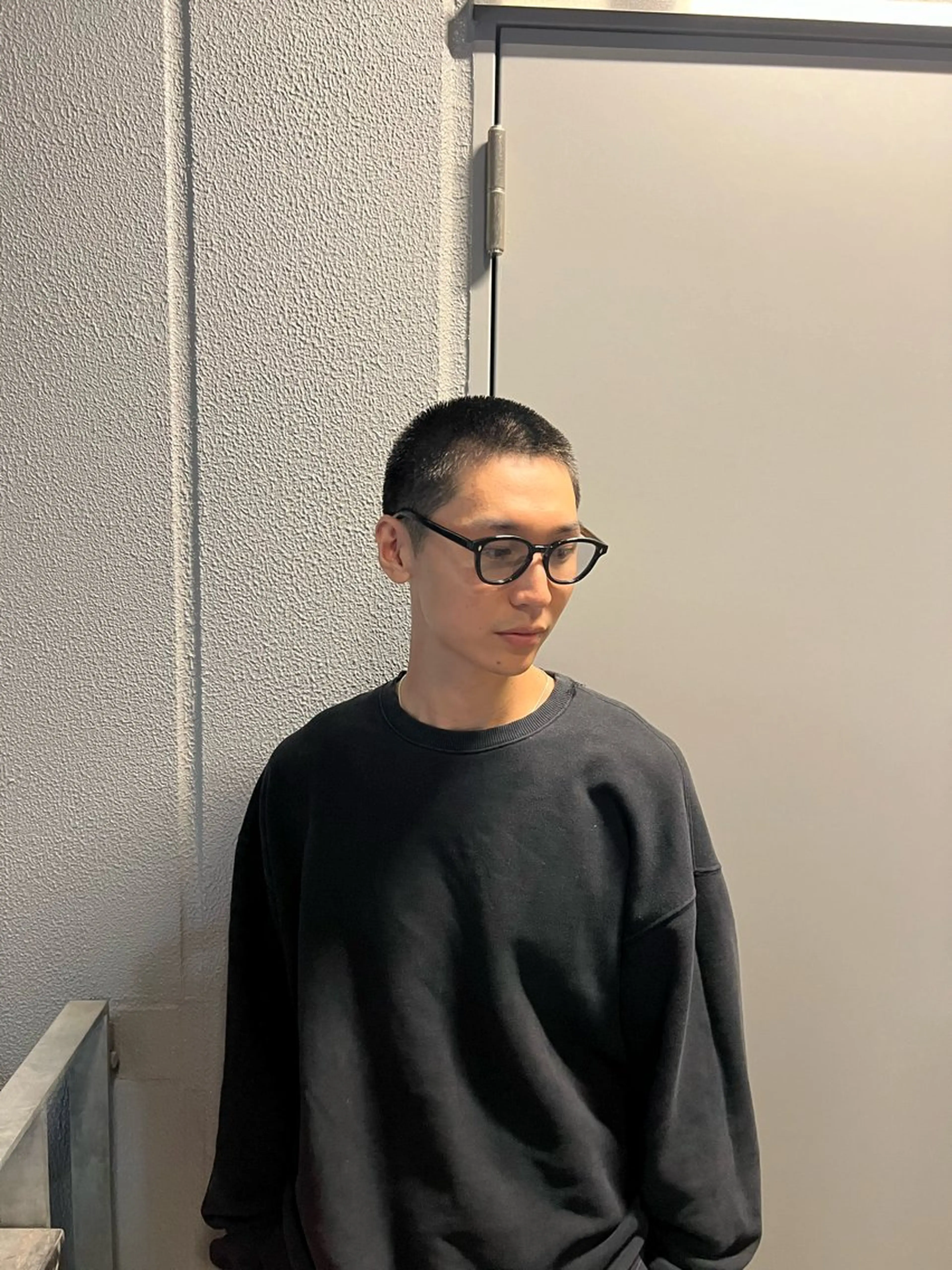ショート メンズ カット トリートメント 💈メンズカット💈 No.1💈坂元のヘアスタイル