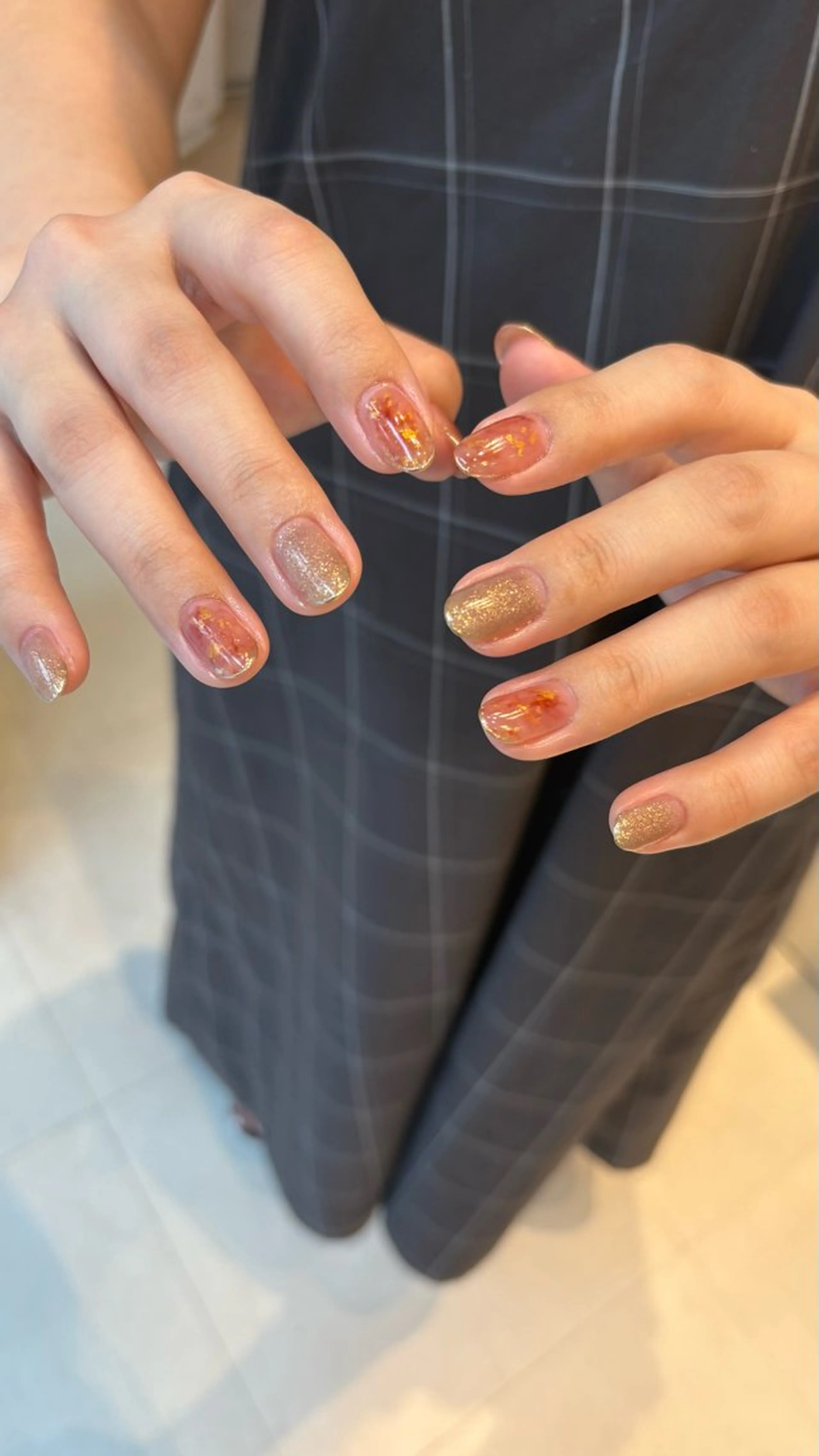 ネイル ハンドネイル plume. KANAKOのネイルデザイン