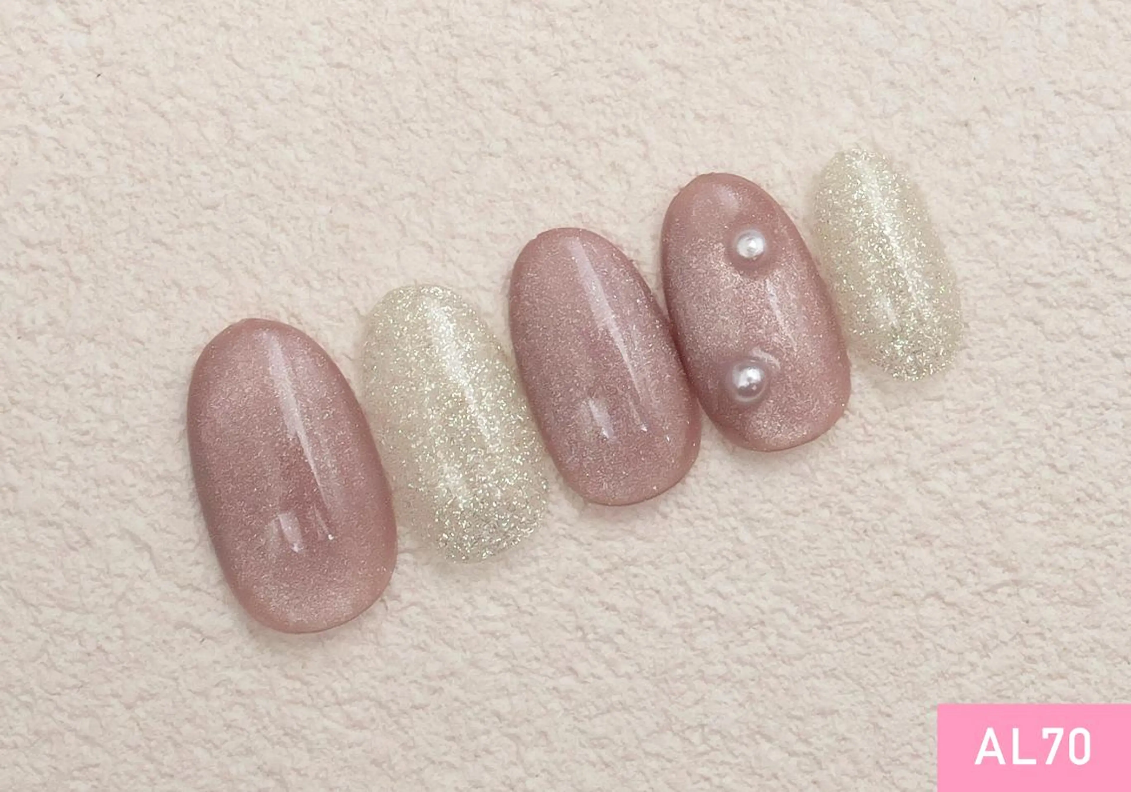 ネイル 新橋🫧 Nailのネイルデザイン