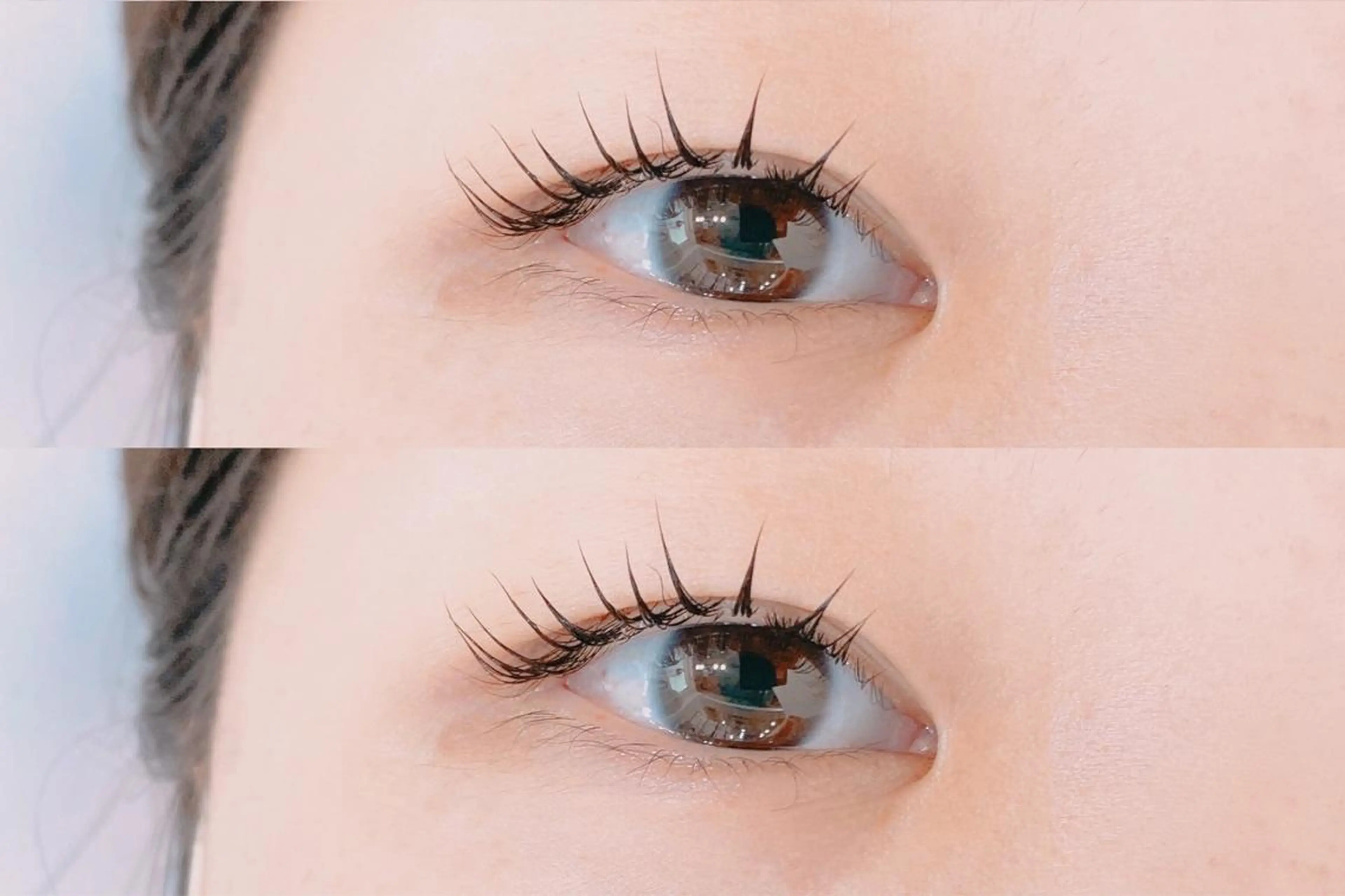 マツエク・マツパ private salon eyes所属・EYES YUNのマツエク・マツパデザイン