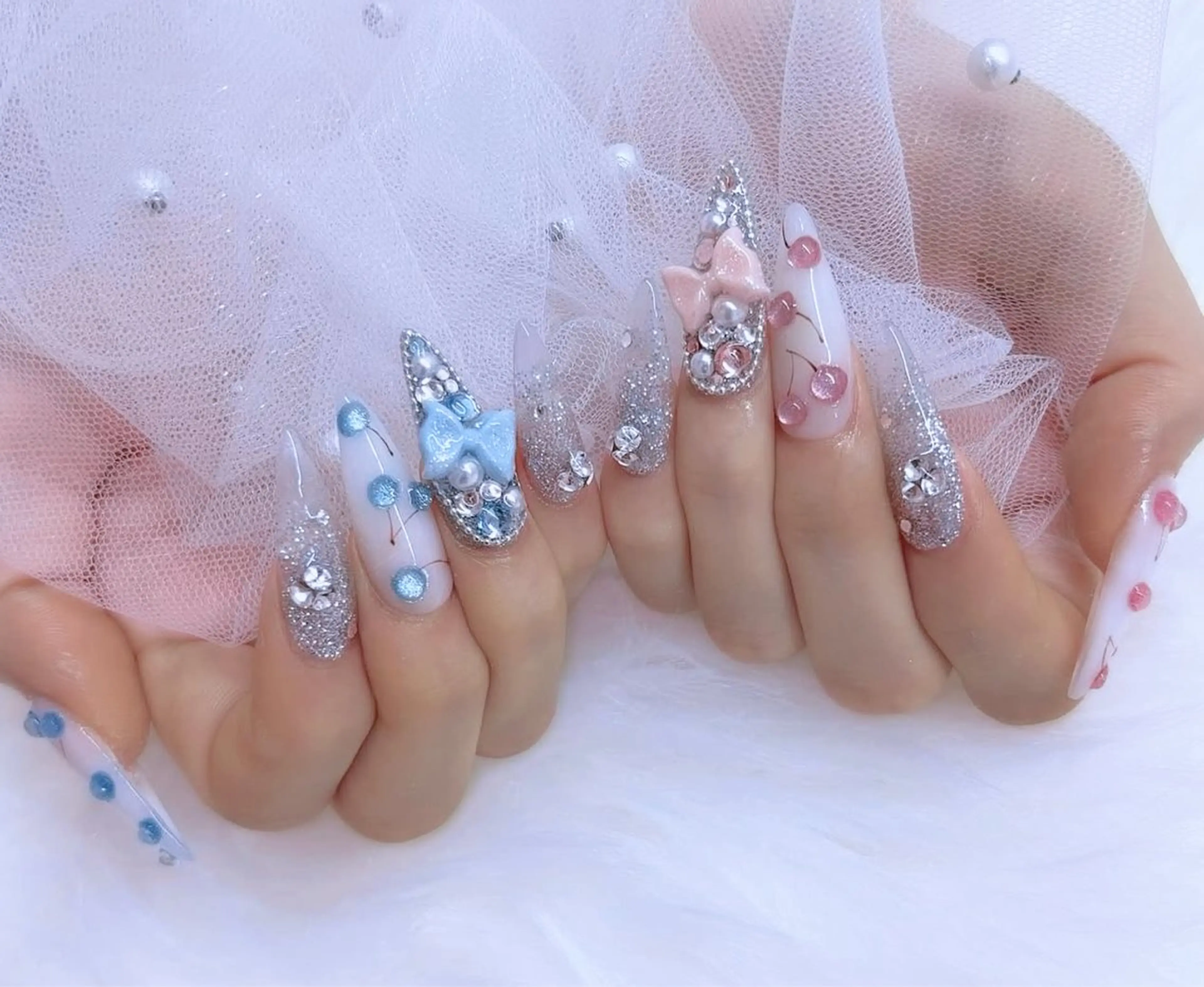 ネイル マルチュー所属・💎MARUCHU NAIL🎀のネイルデザイン