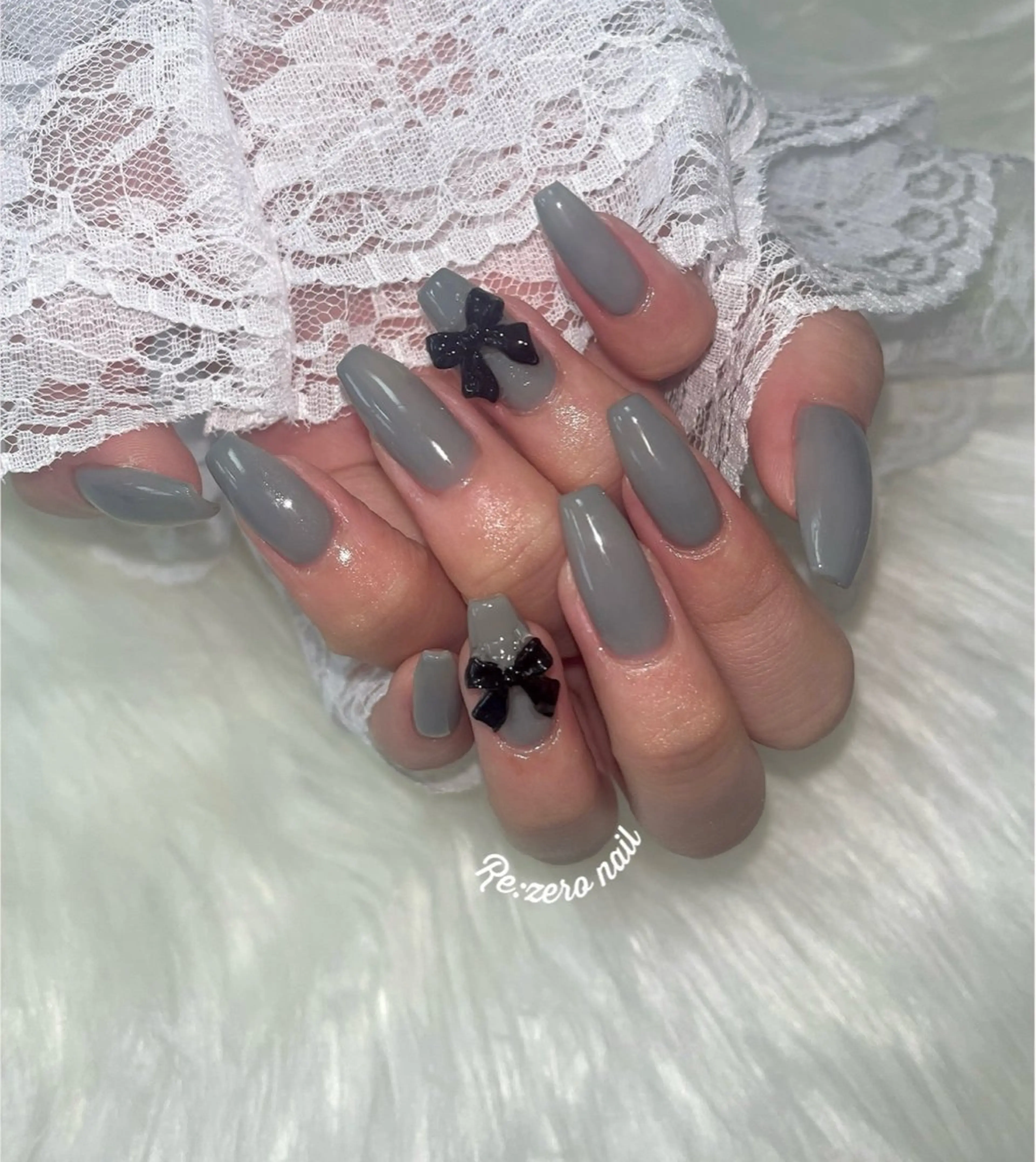 ネイル ハンドネイル Re:∅ nail /HIRAMOTOのネイルデザイン