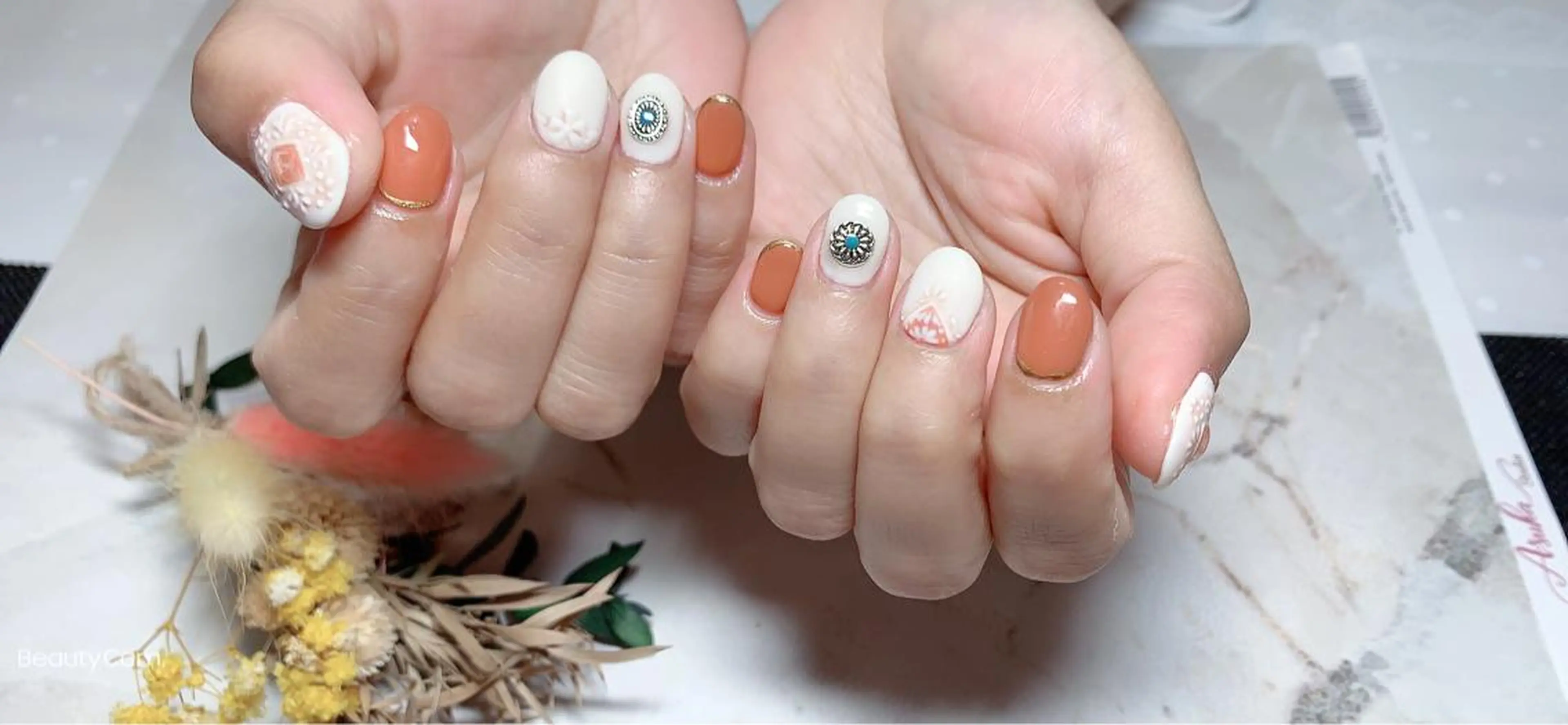 ネイル SYR所属・SYR nail salonのネイルデザイン