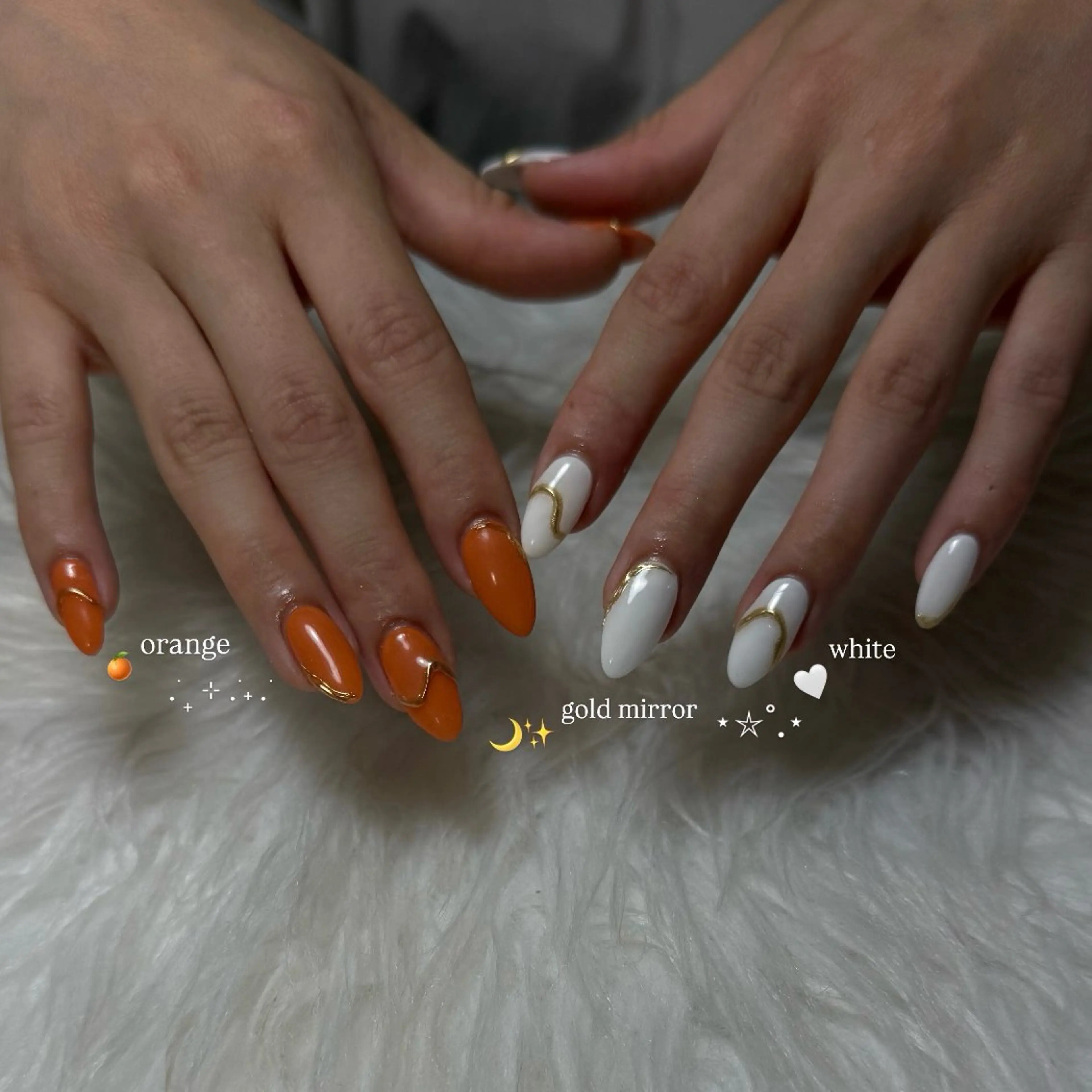 ネイル ハンドネイル naillist sayoのネイルデザイン