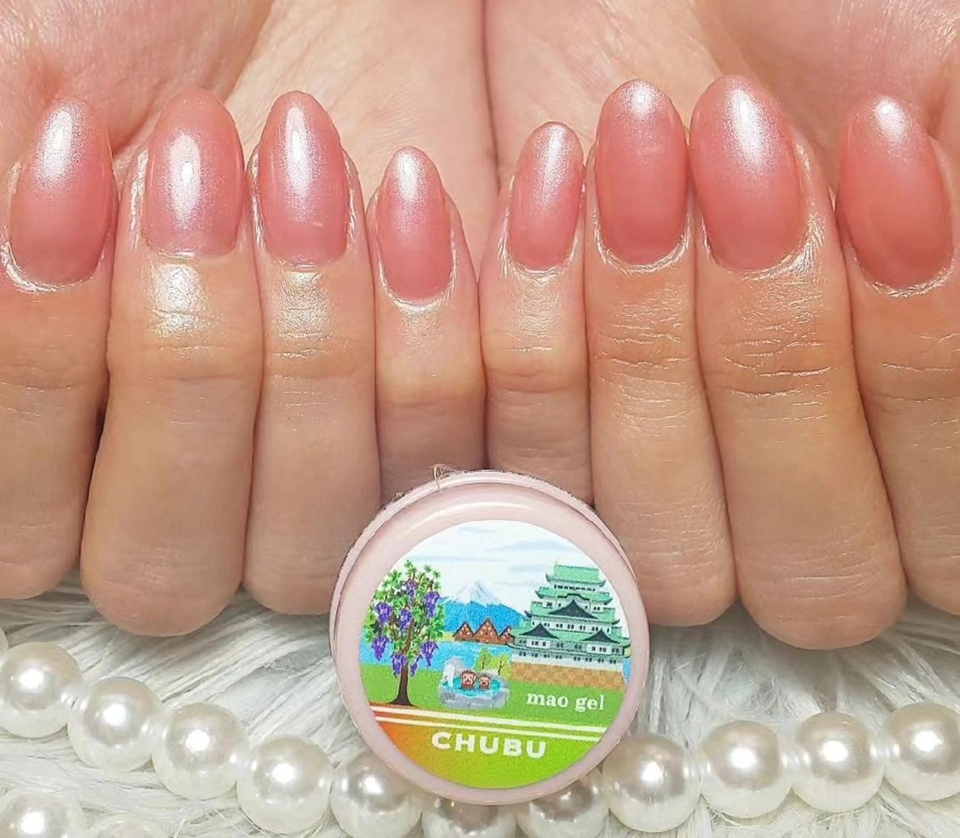ネイル ハンドネイル フットネイル Nail Salon RIN'の眉毛・アイブロウイメージ