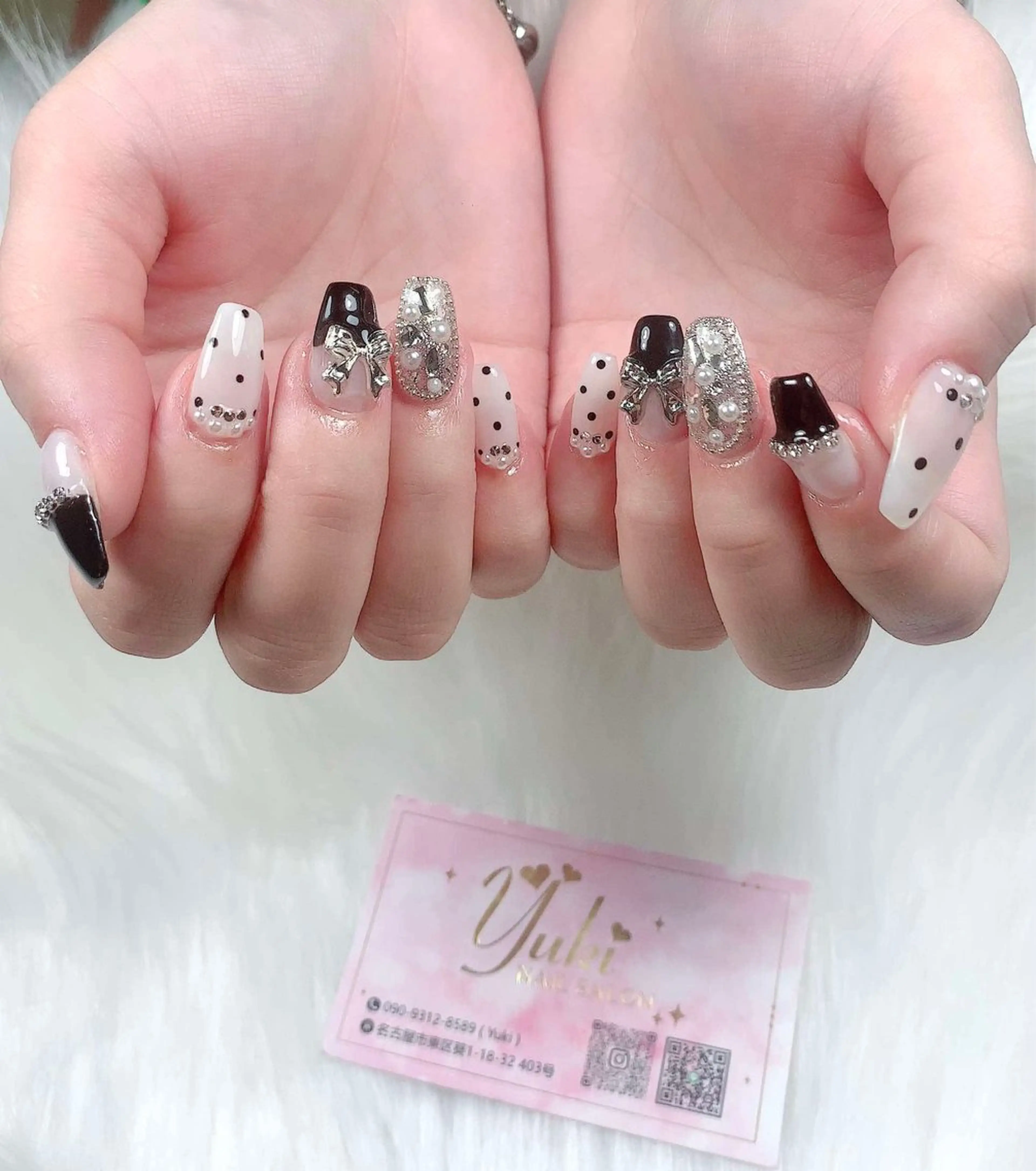 ネイル ハンドネイル Yuki Nail Salonのネイルデザイン