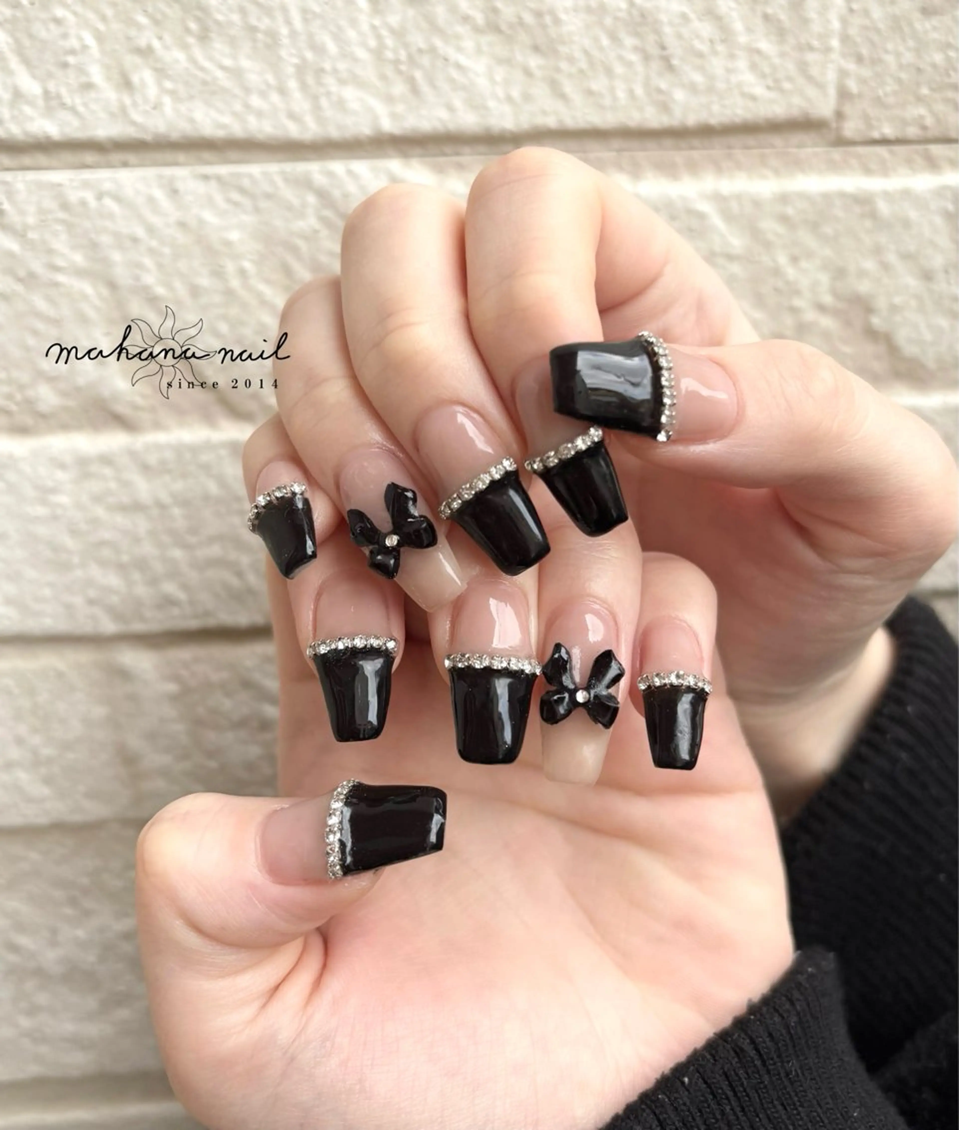 ネイル ハンドネイル mahana nailのネイルデザイン