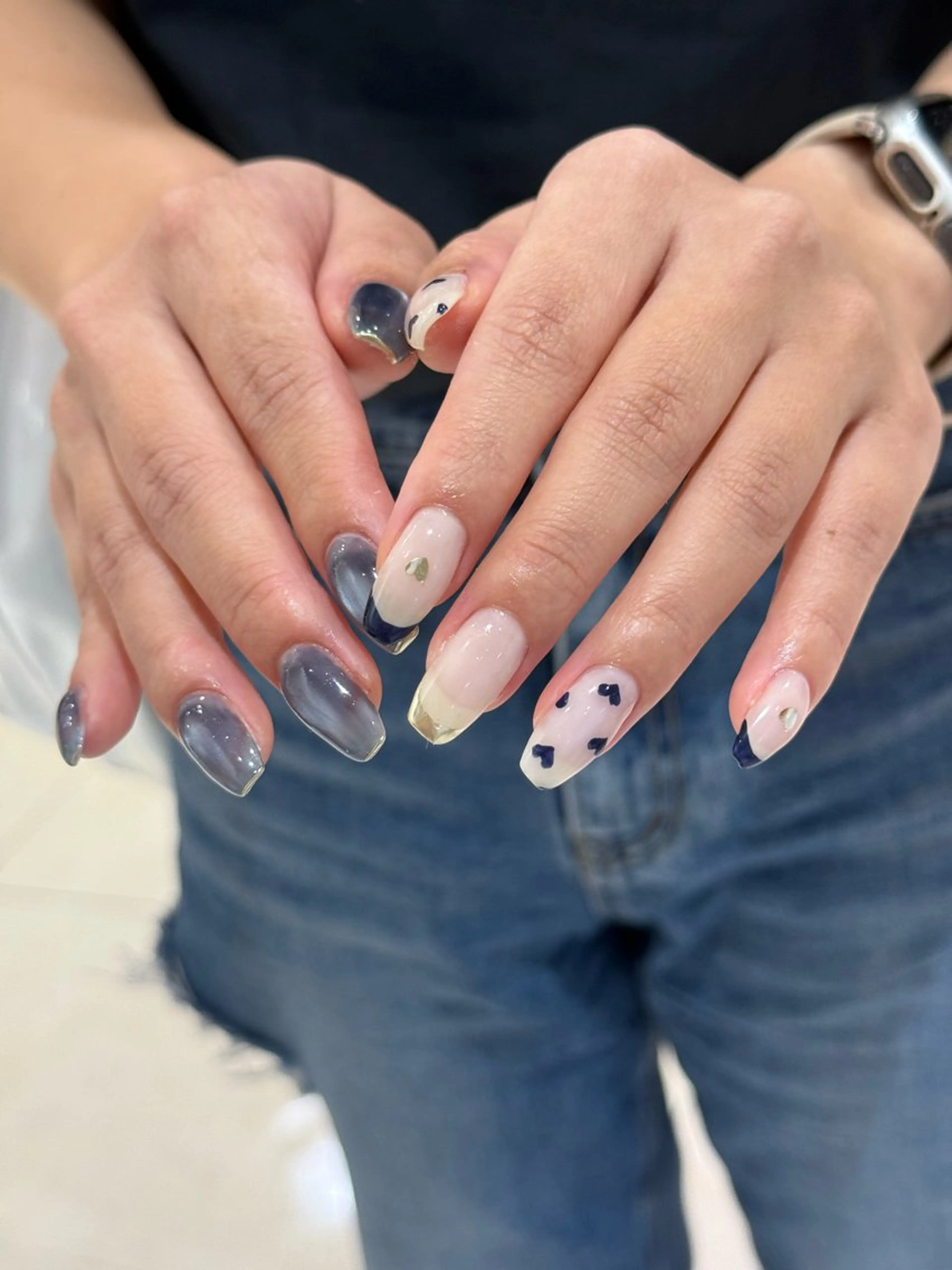 ネイル ハンドネイル SACHIKO♪ premiereのネイルデザイン