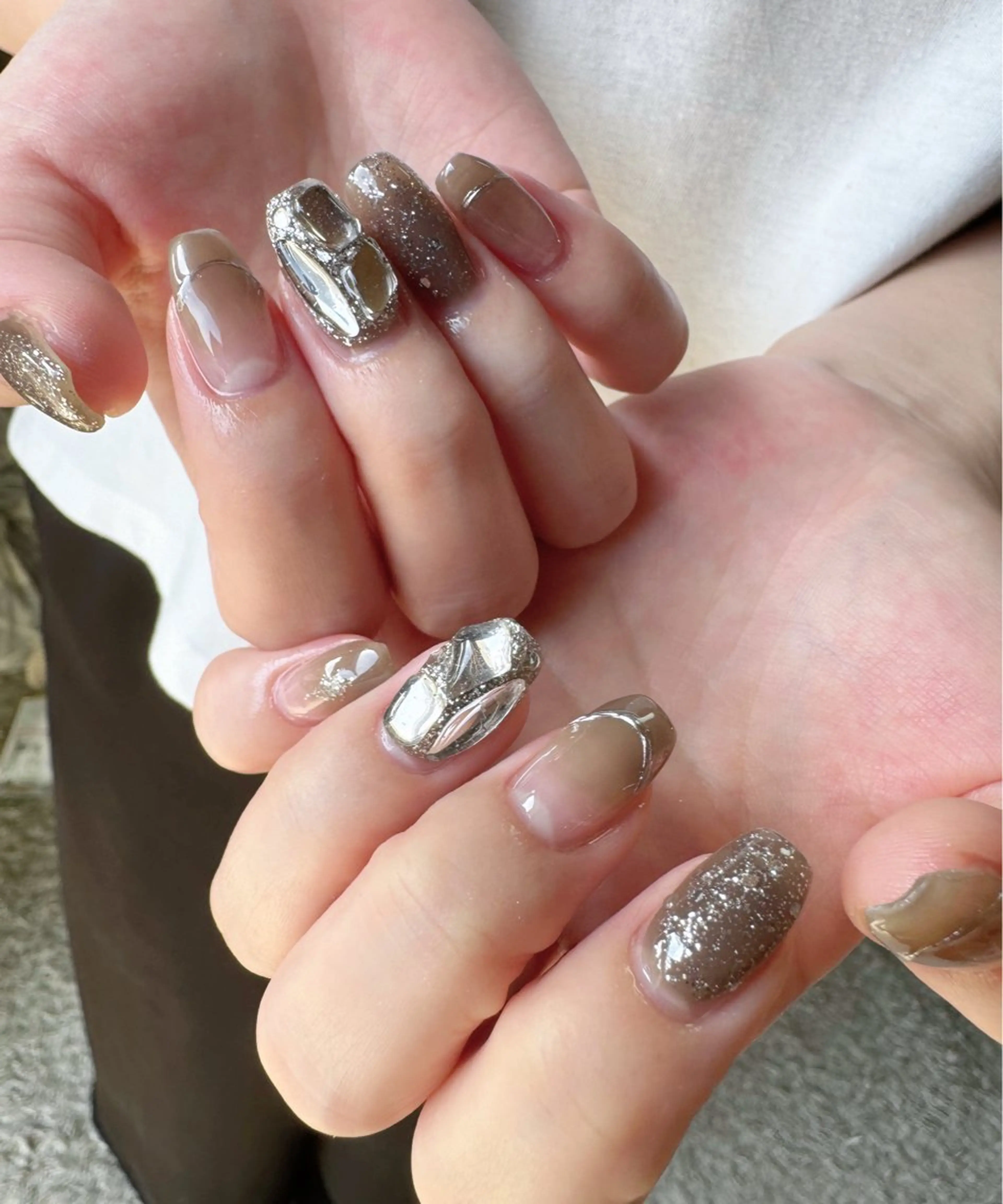 ネイル ハンドネイル Nailist. Nのネイルデザイン