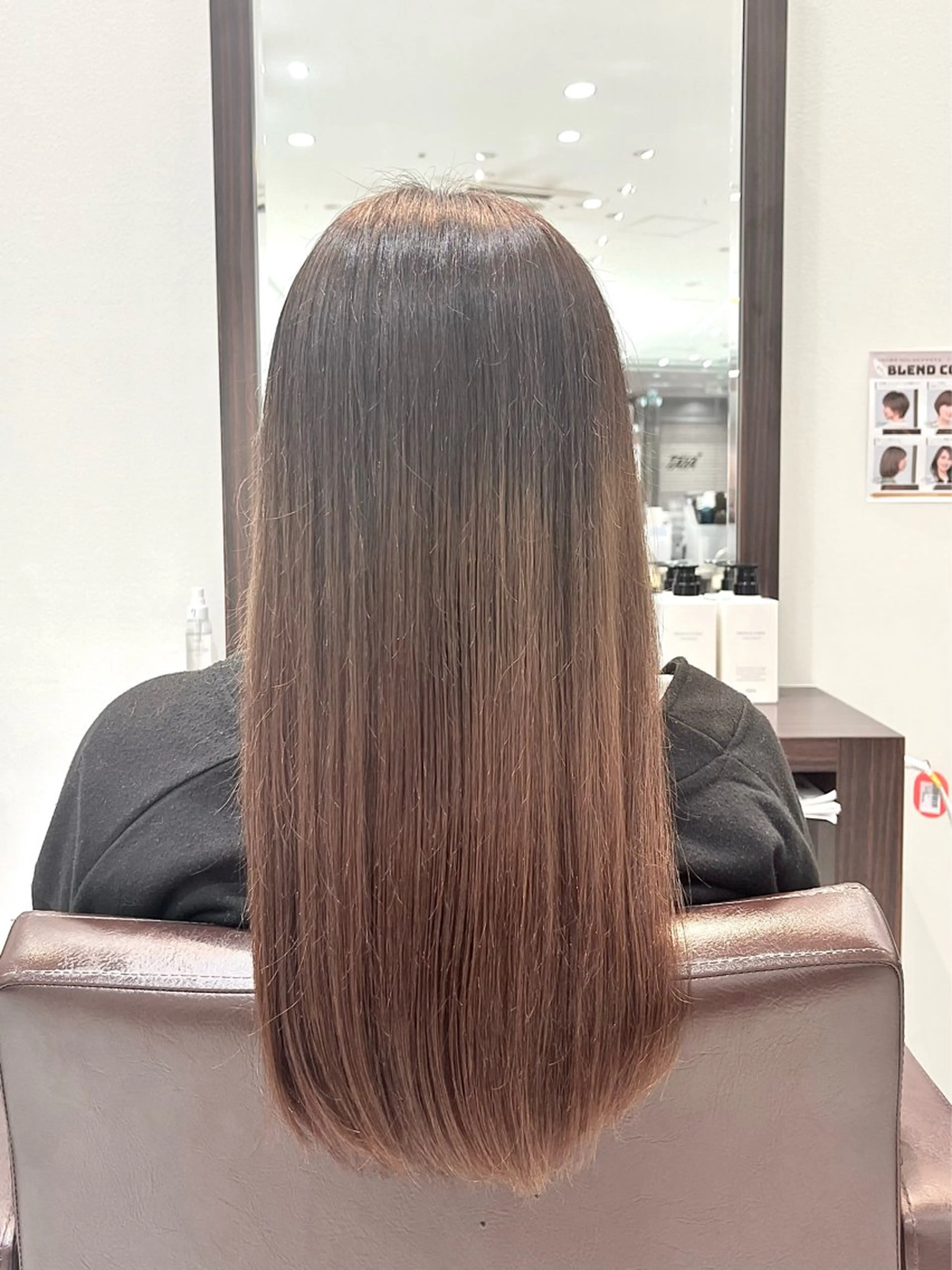 ロング カット ヘアカラー トリートメント CIEL千葉店【シエル】所属・💙CIEL／AO I💙【千葉駅】のその他イメージ