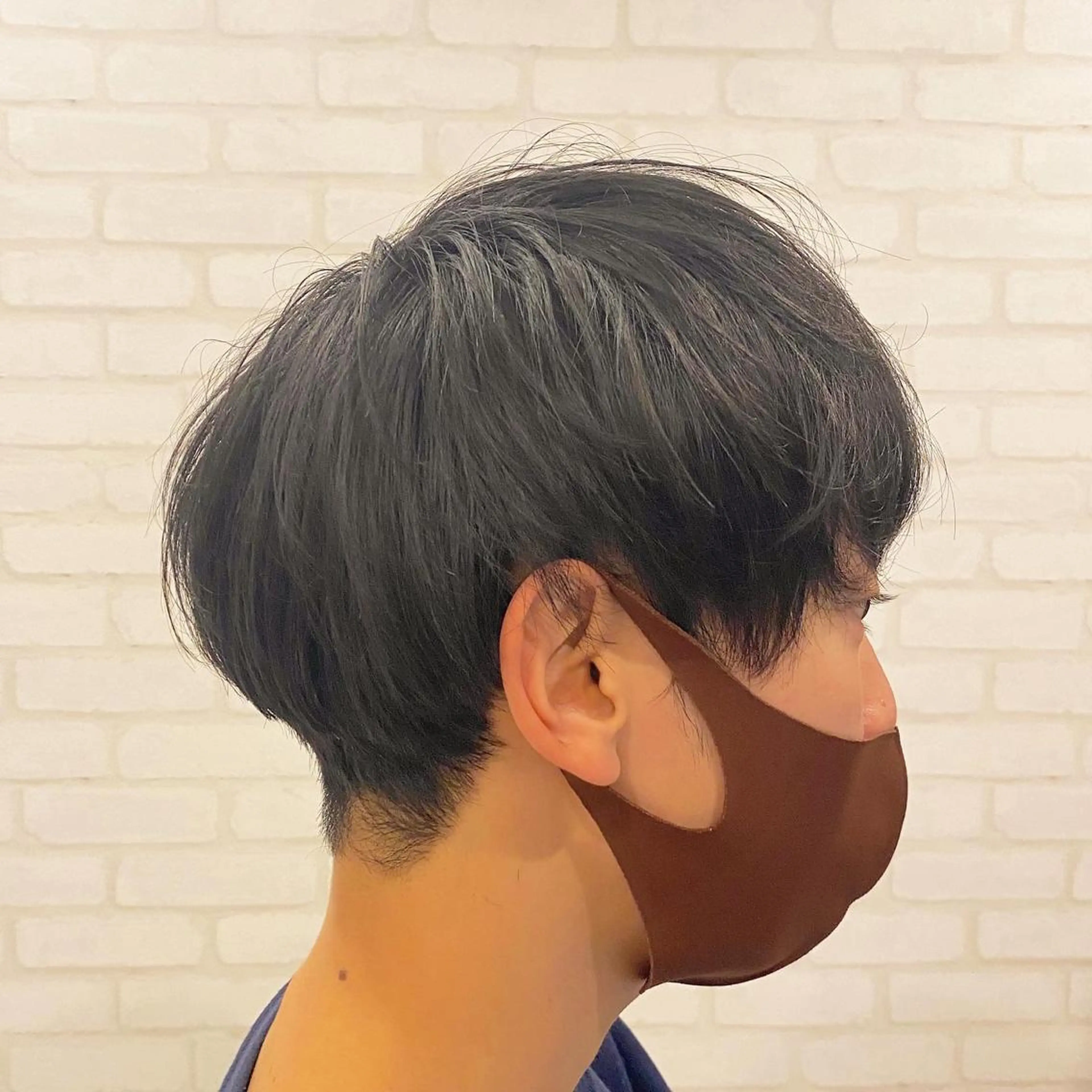 メンズ カット すずき なぎさ☀️のヘアスタイル