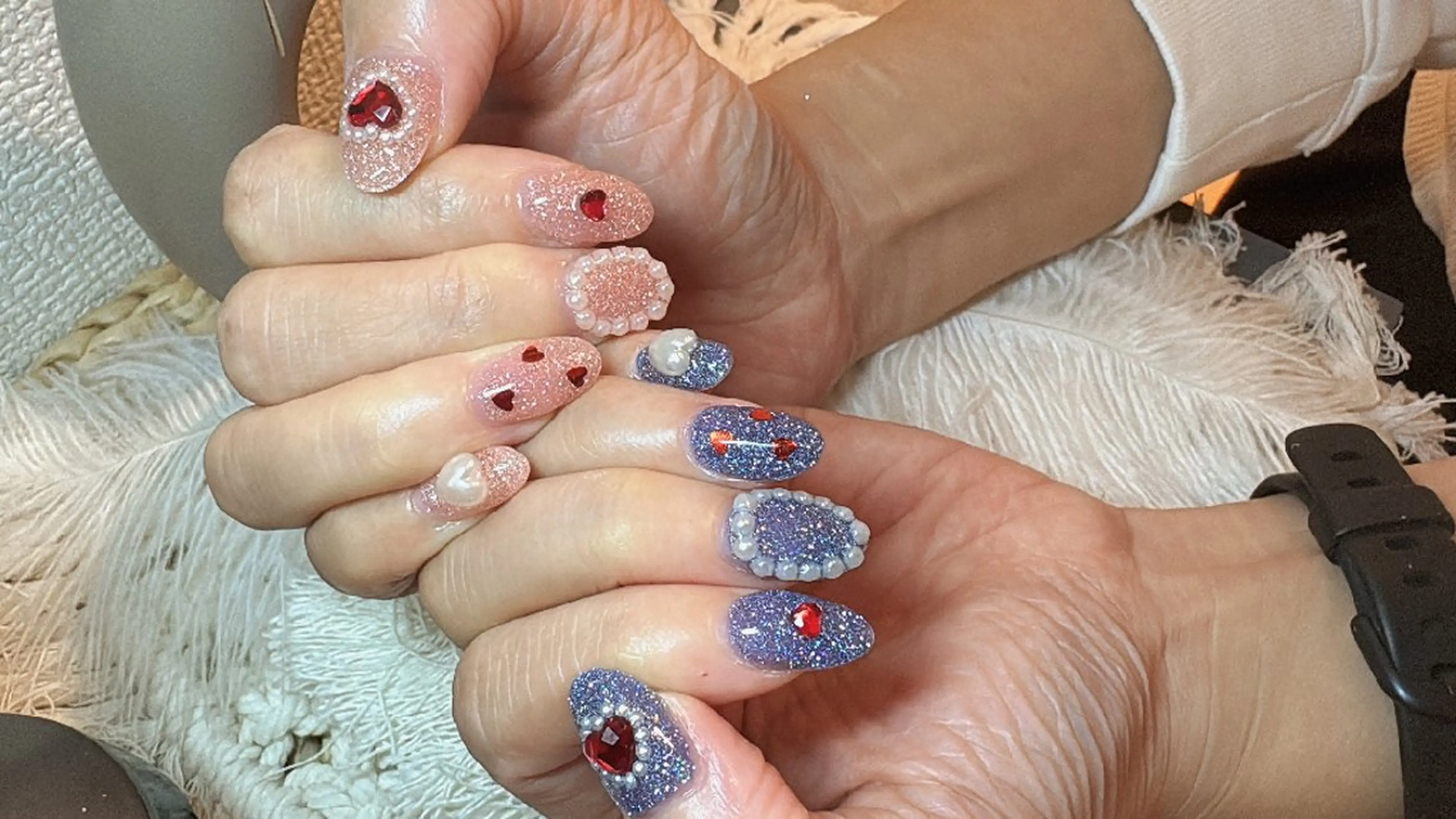 ネイル ハンドネイル Brodia　 nails 武蔵小杉のネイルデザイン