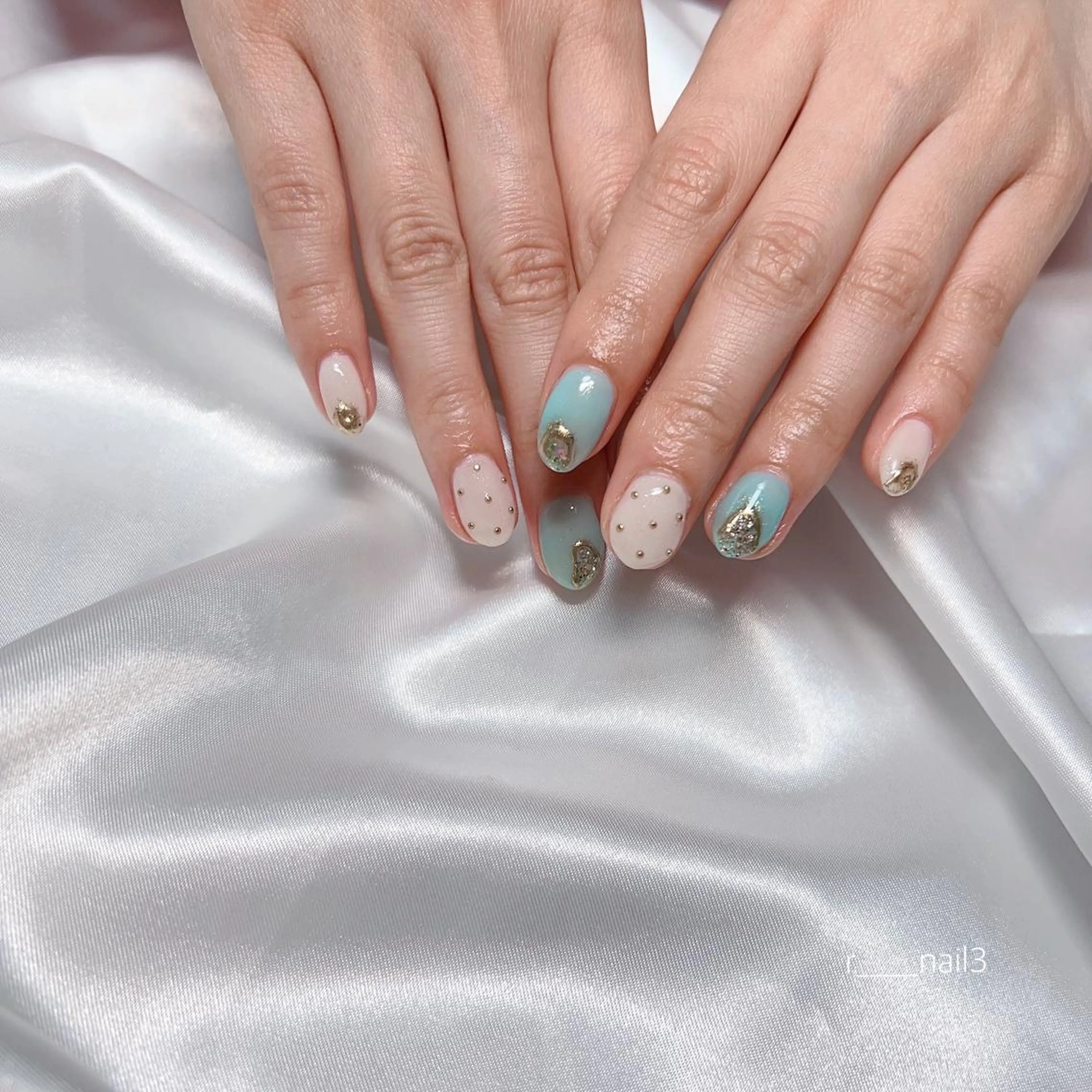 ネイル r. nailのネイルデザイン