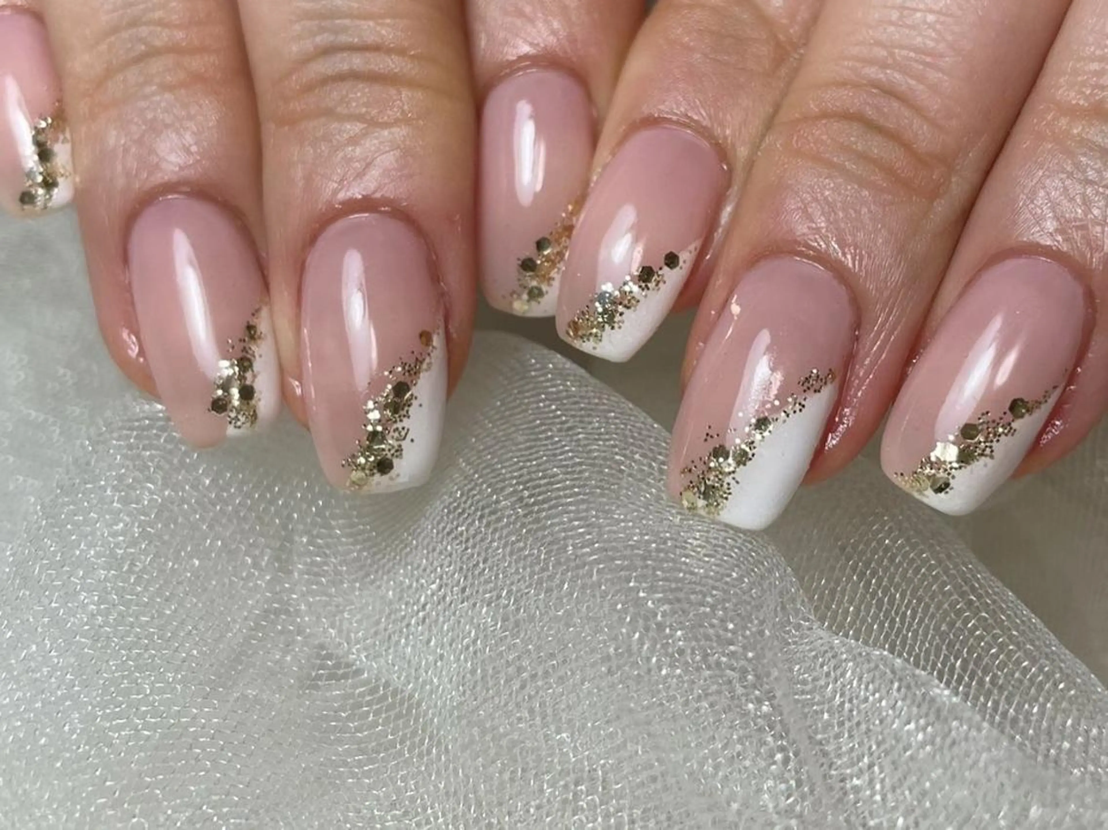 ネイル ハンドネイル chipi nailのネイルデザイン